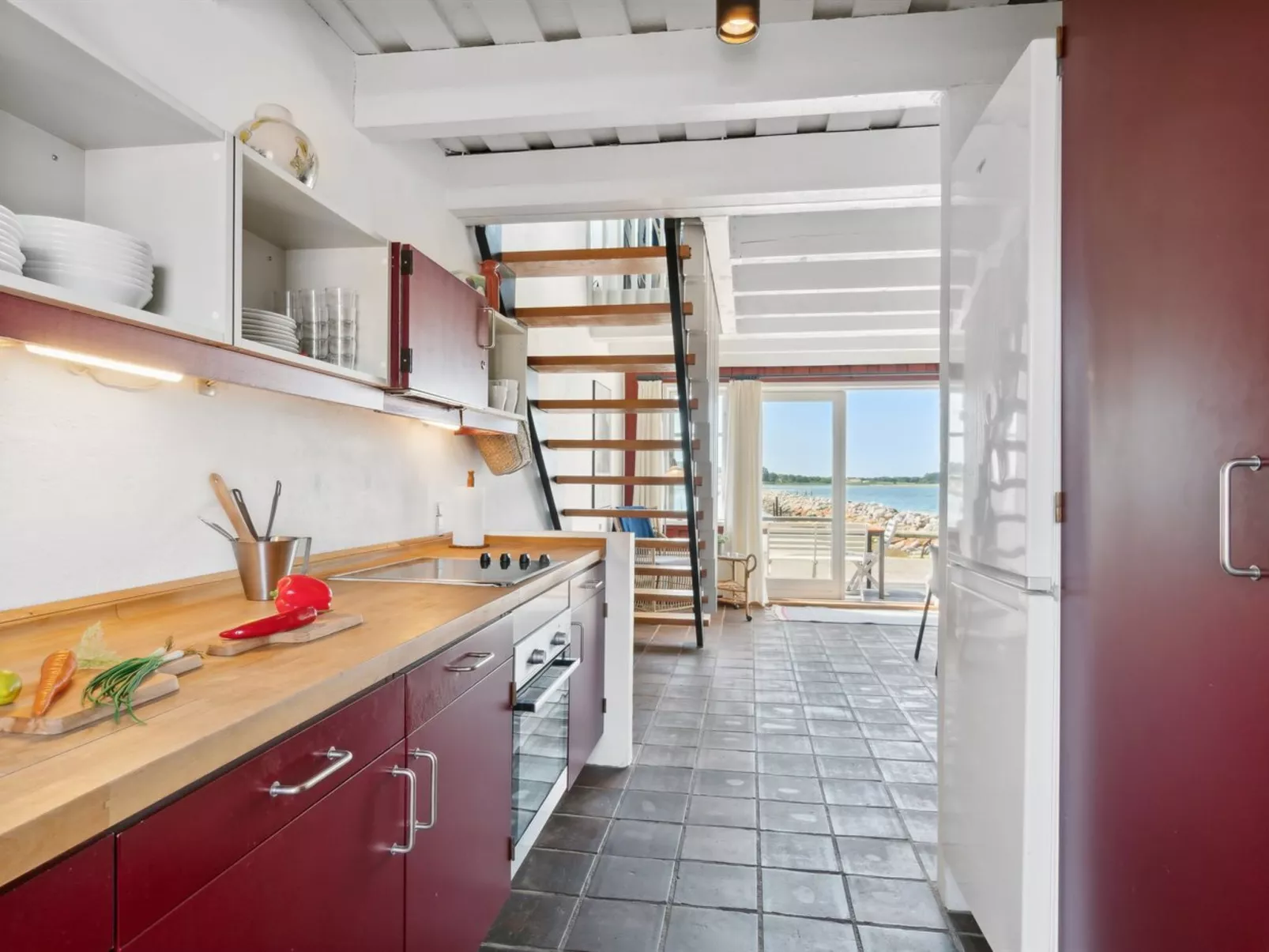 "Adils" - 5m from the sea-Outside