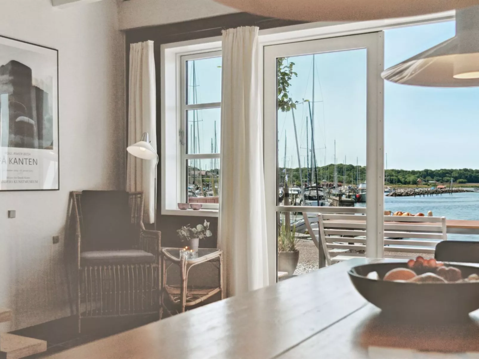 "Adils" - 5m from the sea-Inside