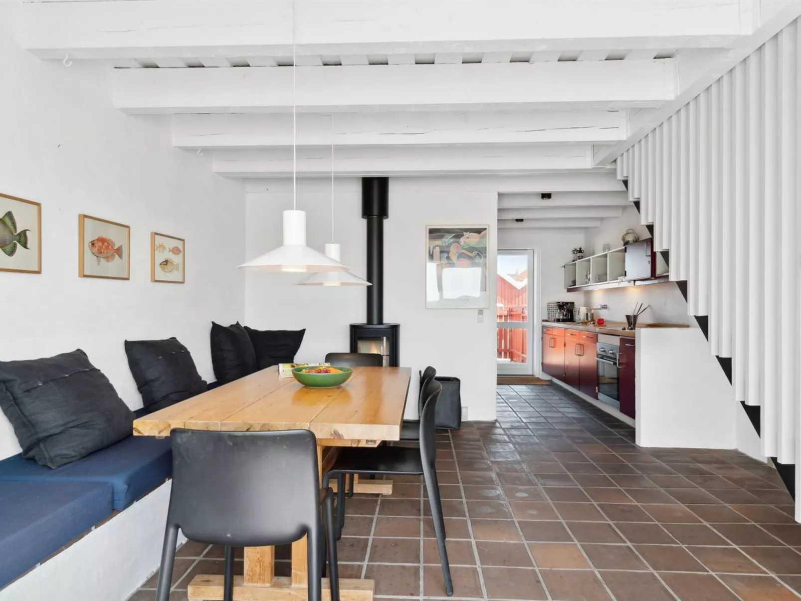 "Adils" - 5m from the sea-Inside