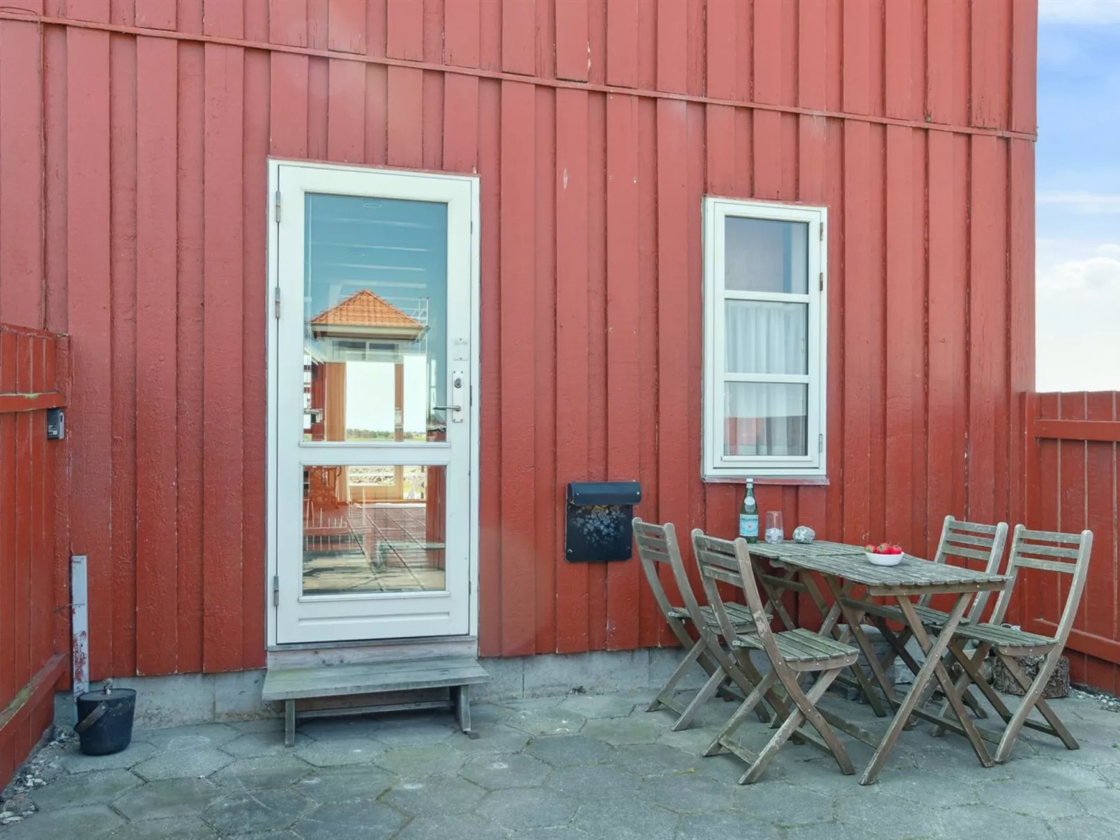 "Adils" - 5m from the sea-Outside