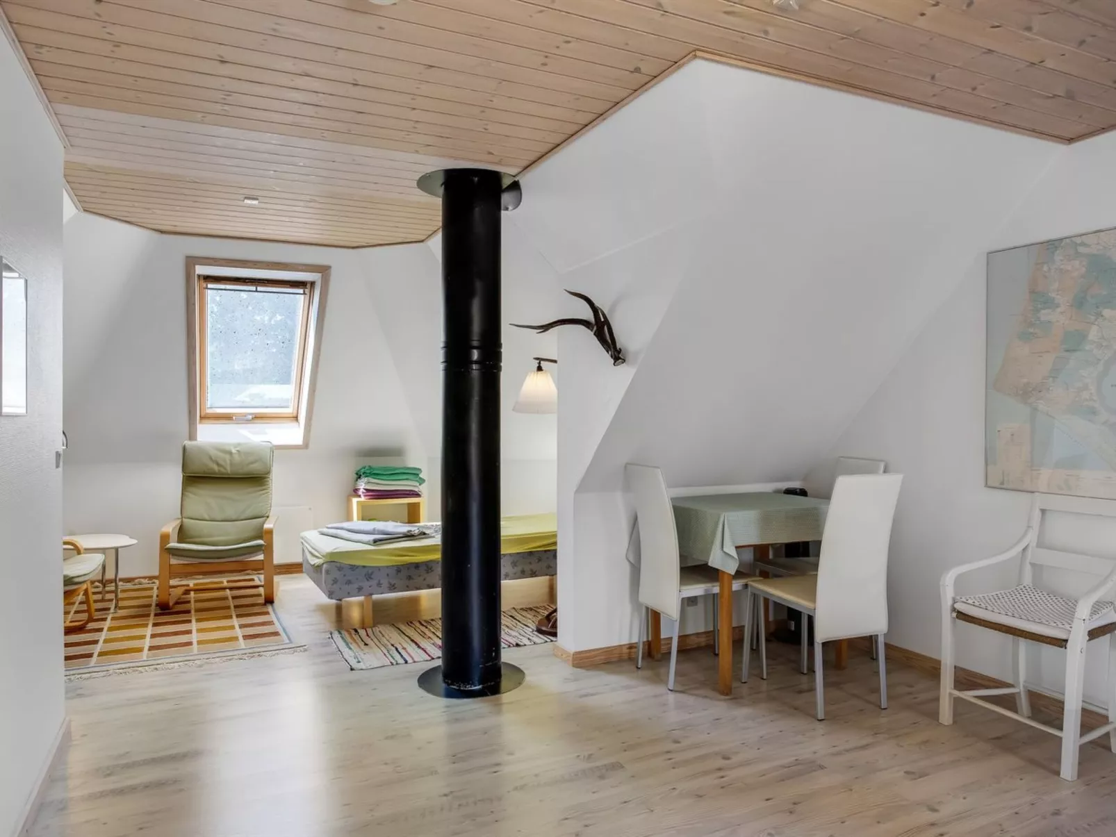 "Laila" - 1.2km from the sea-Inside