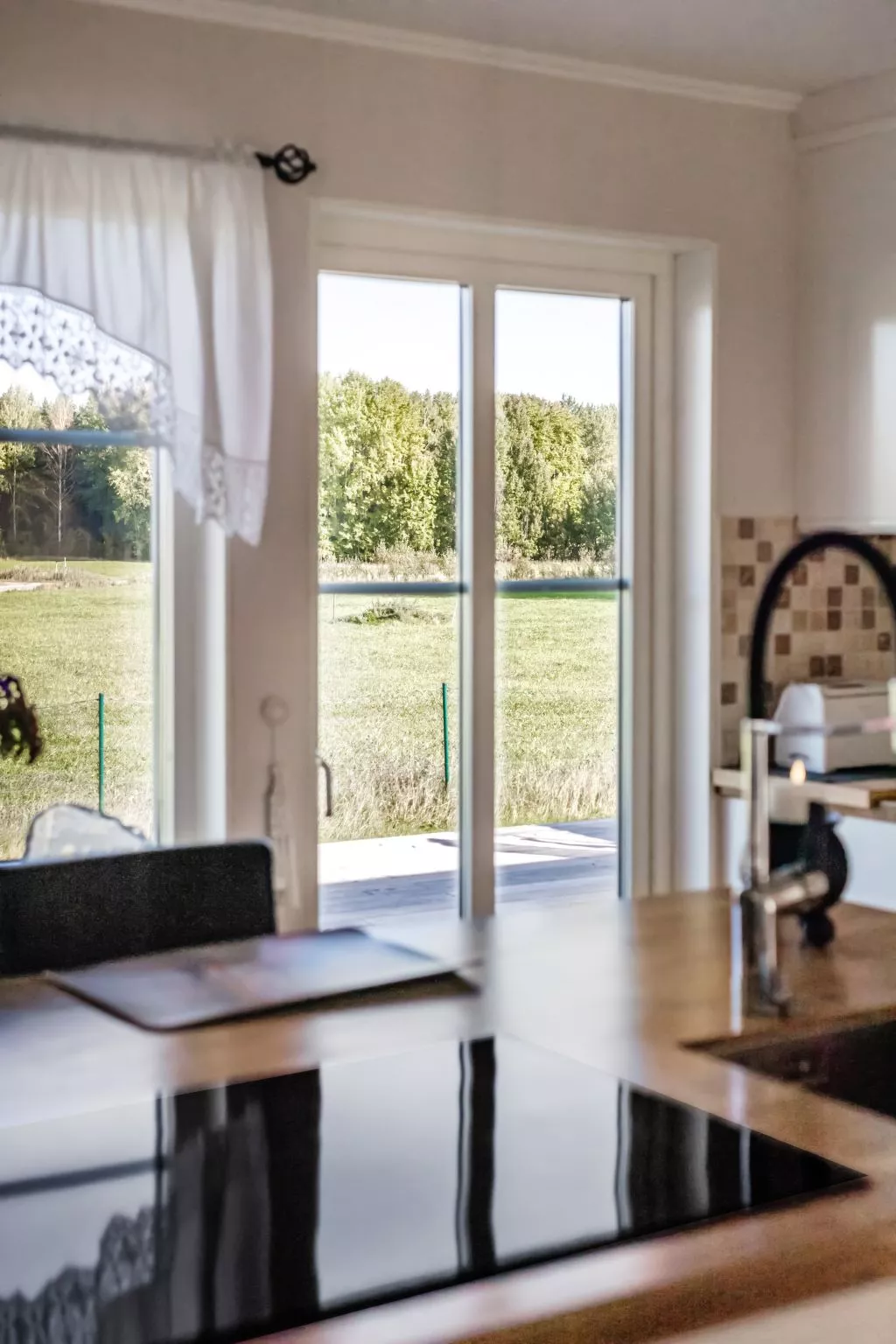 Villa Blommelund-Inside