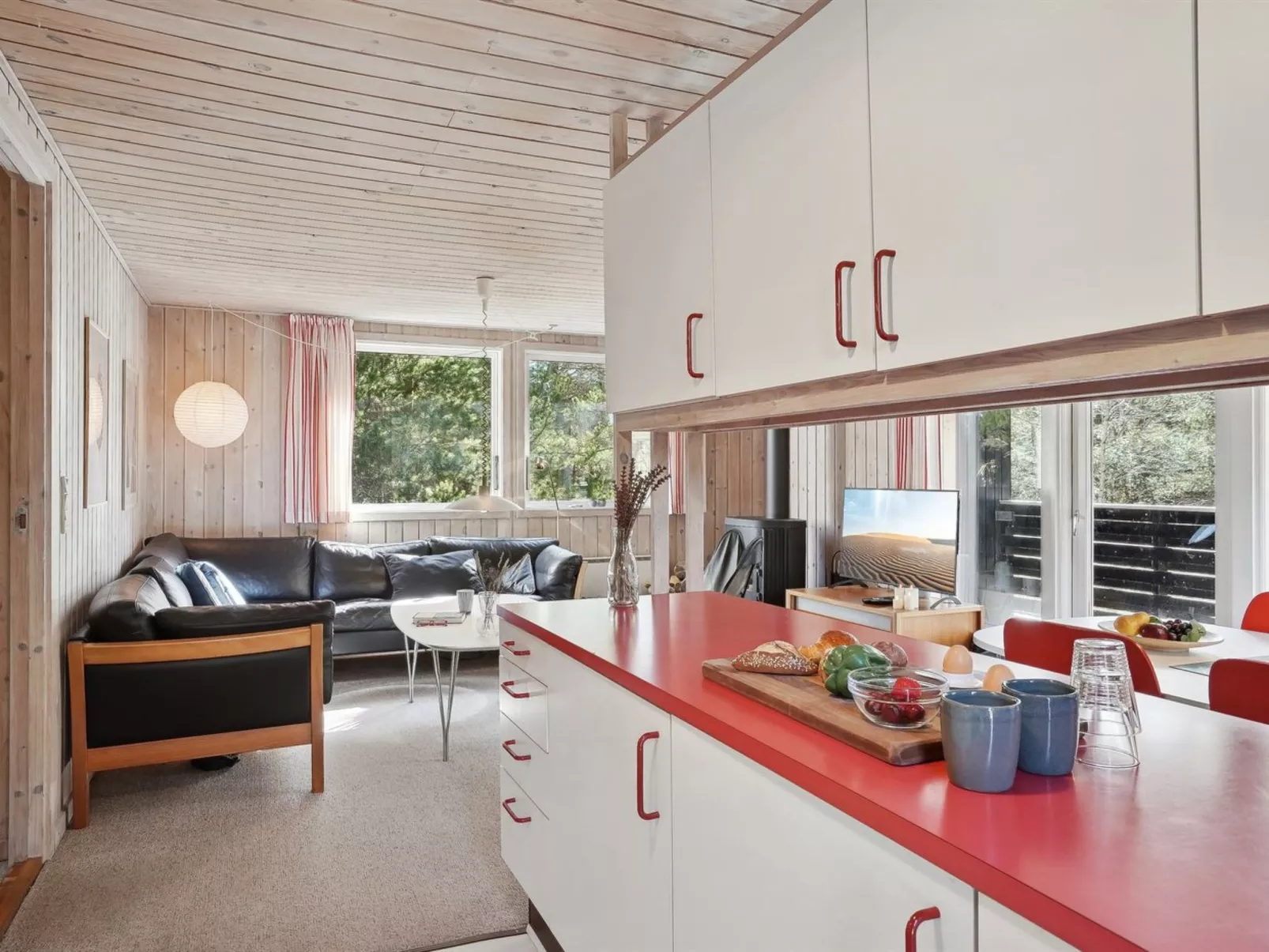 "Eriksine" - 1.9km from the sea-Inside