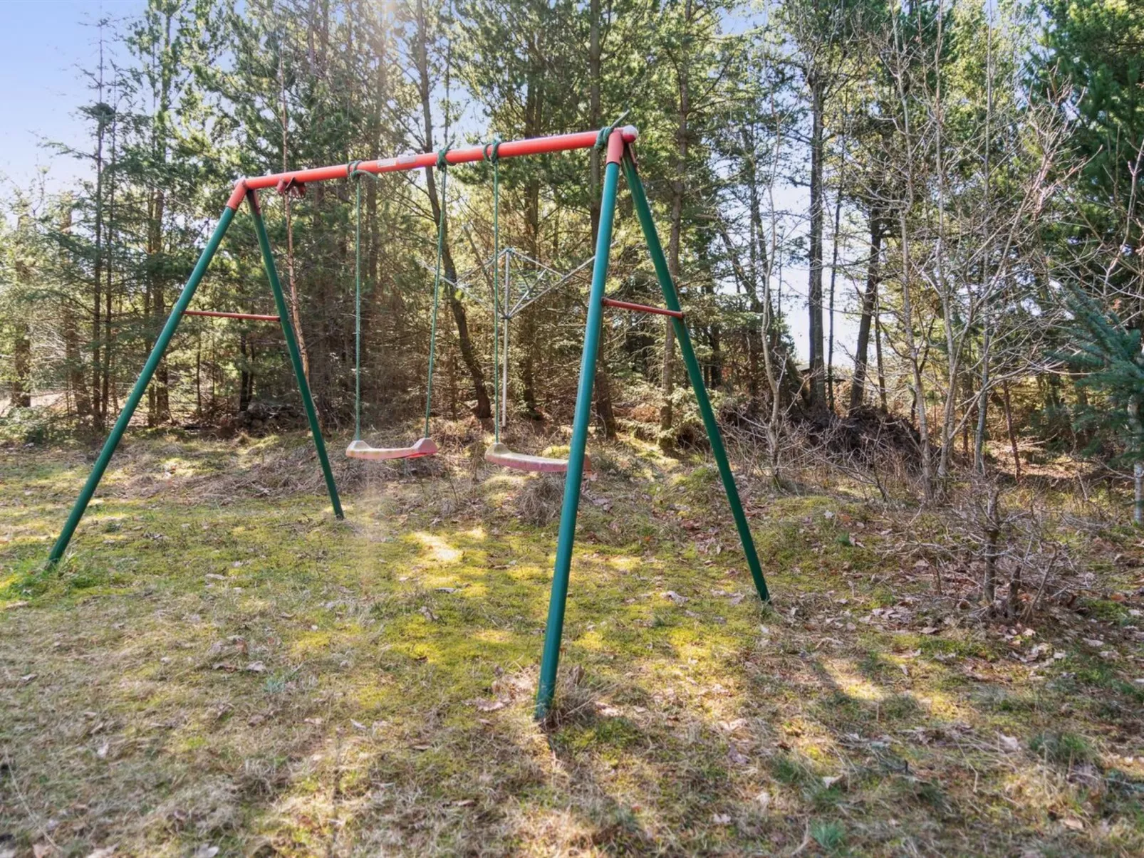 "Eriksine" - 1.9km from the sea-Outside