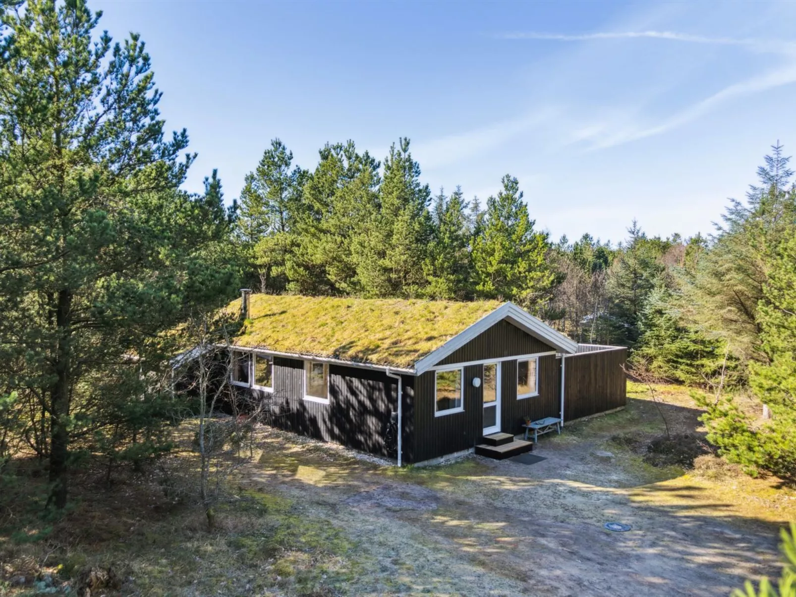 "Eriksine" - 1.9km from the sea-Outside