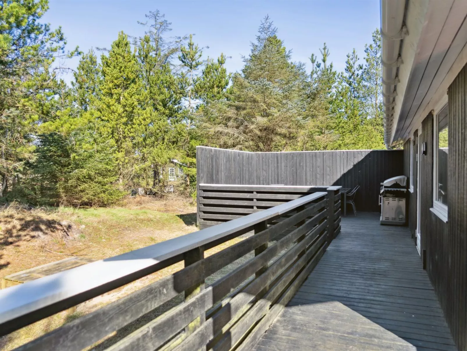 "Eriksine" - 1.9km from the sea-Outside