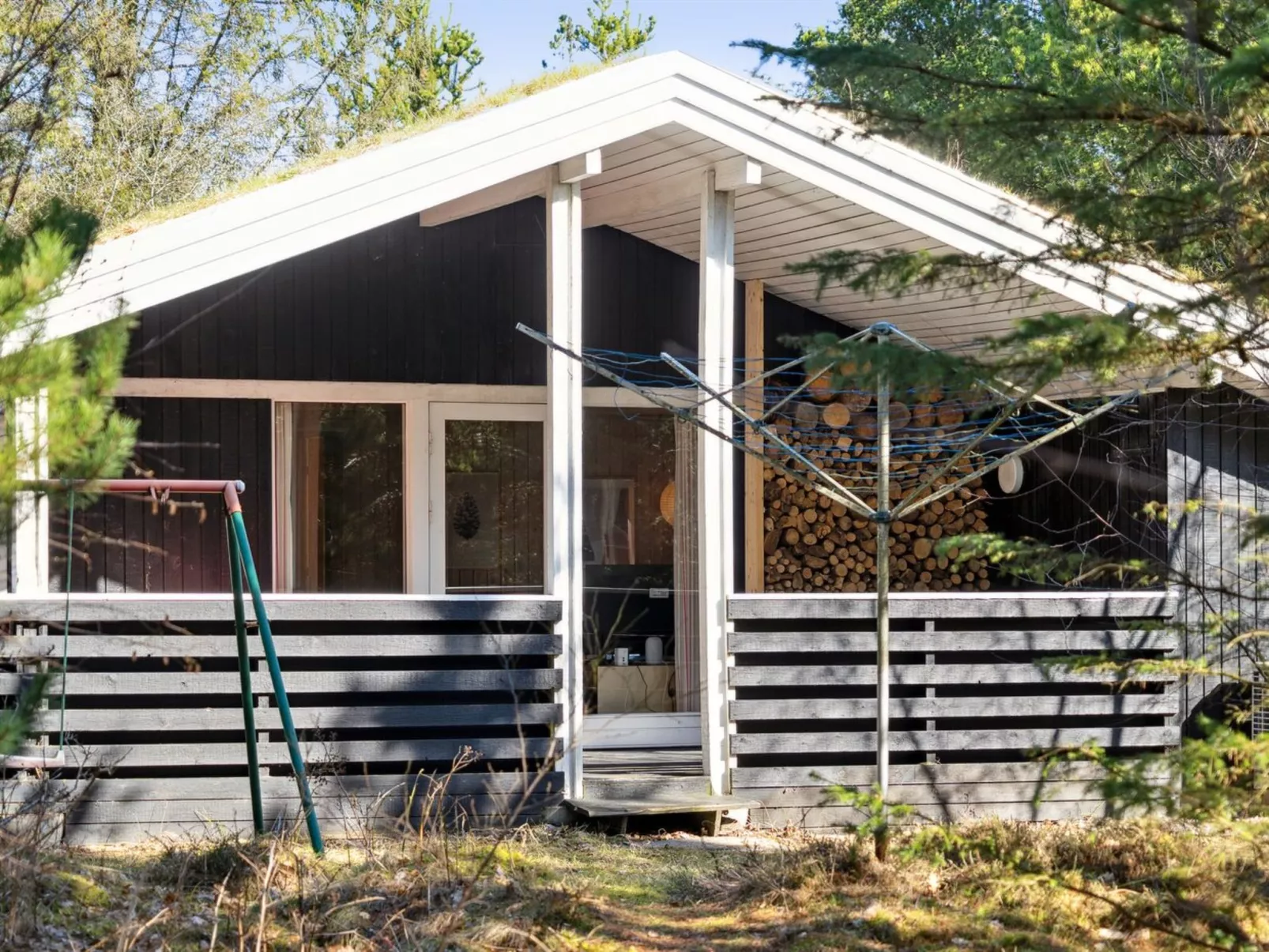 "Eriksine" - 1.9km from the sea-Outside