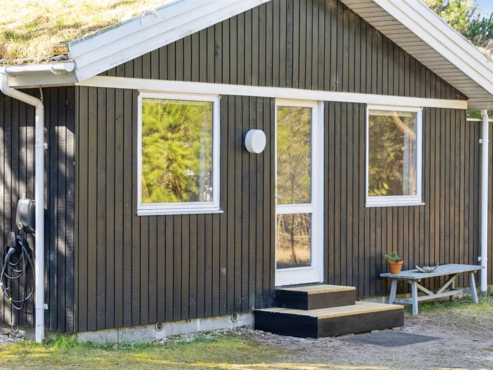 "Eriksine" - 1.9km from the sea-Outside