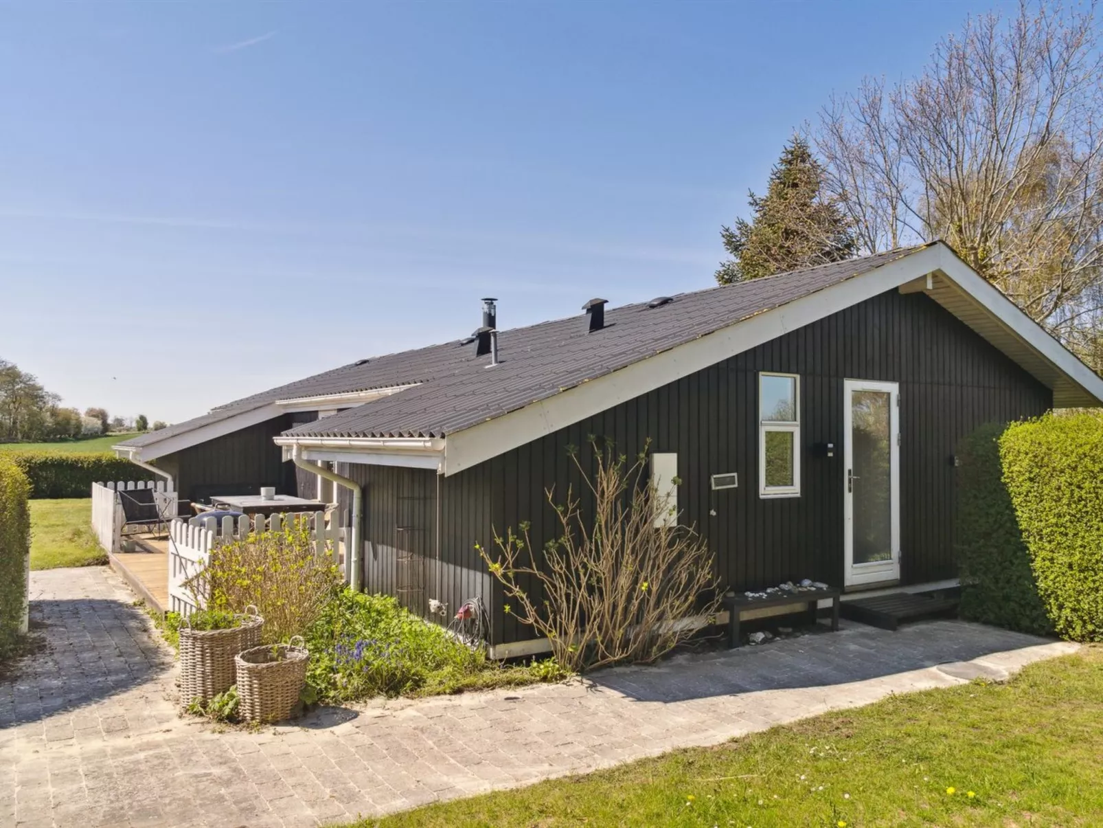 "Evamaria" - 350m from the sea-Outside