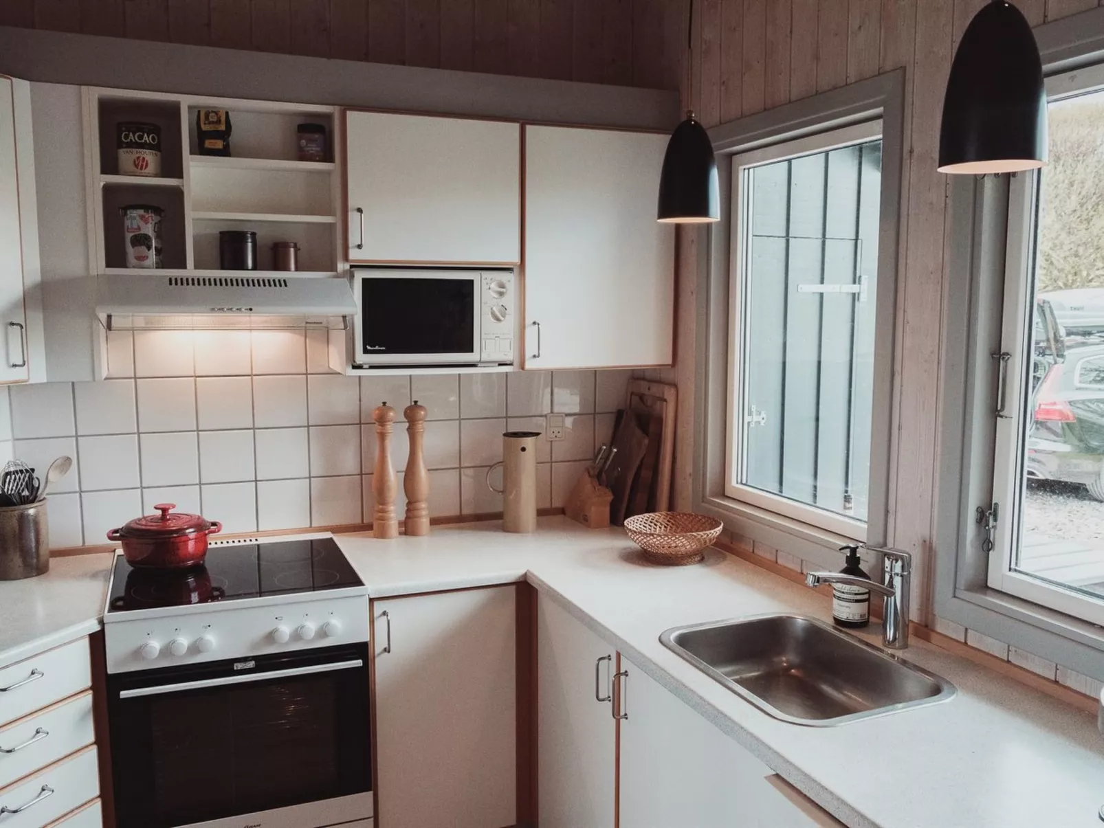 "Neno" - 100m from the sea-Drinnen