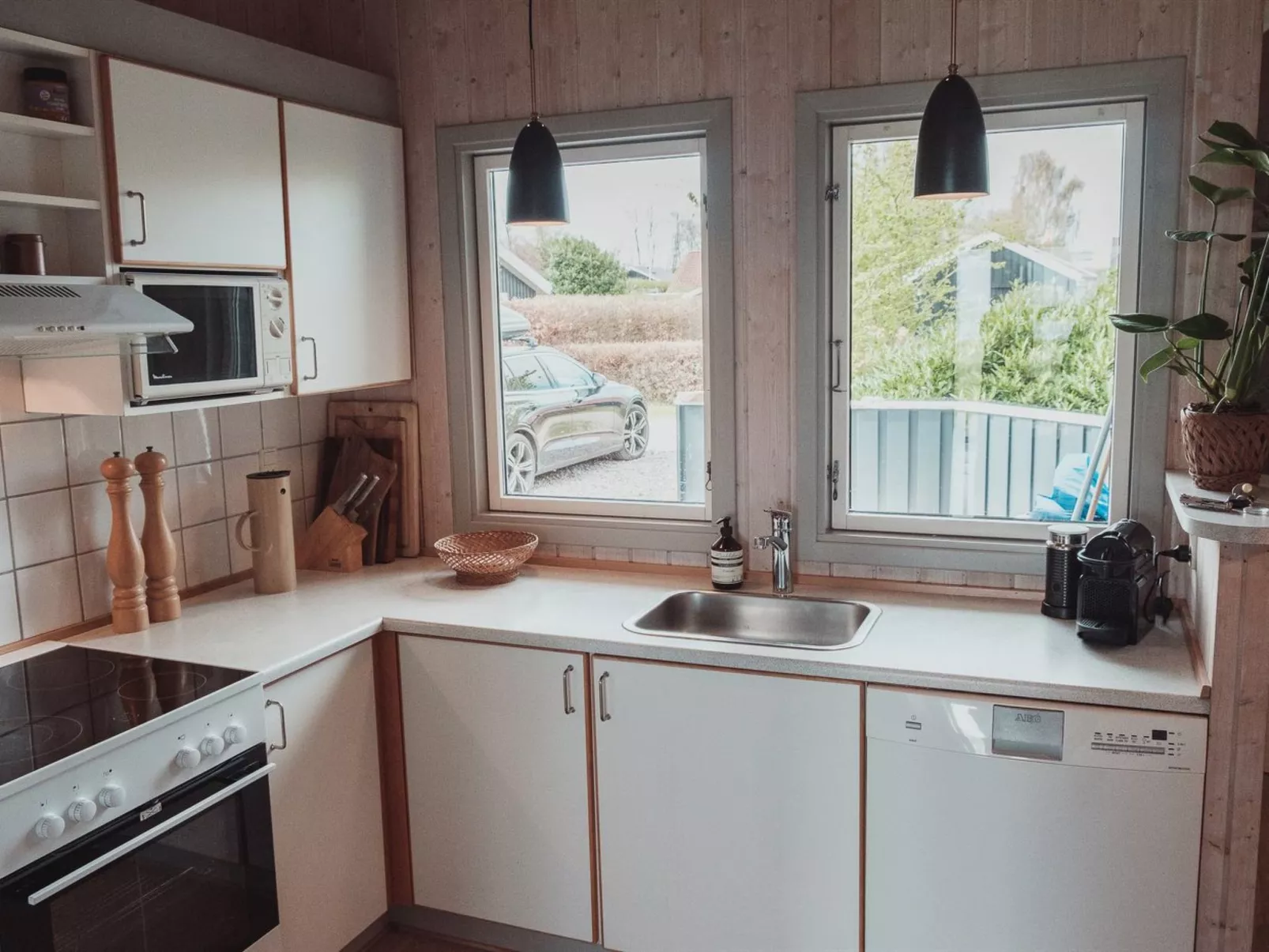 "Neno" - 100m from the sea-Drinnen