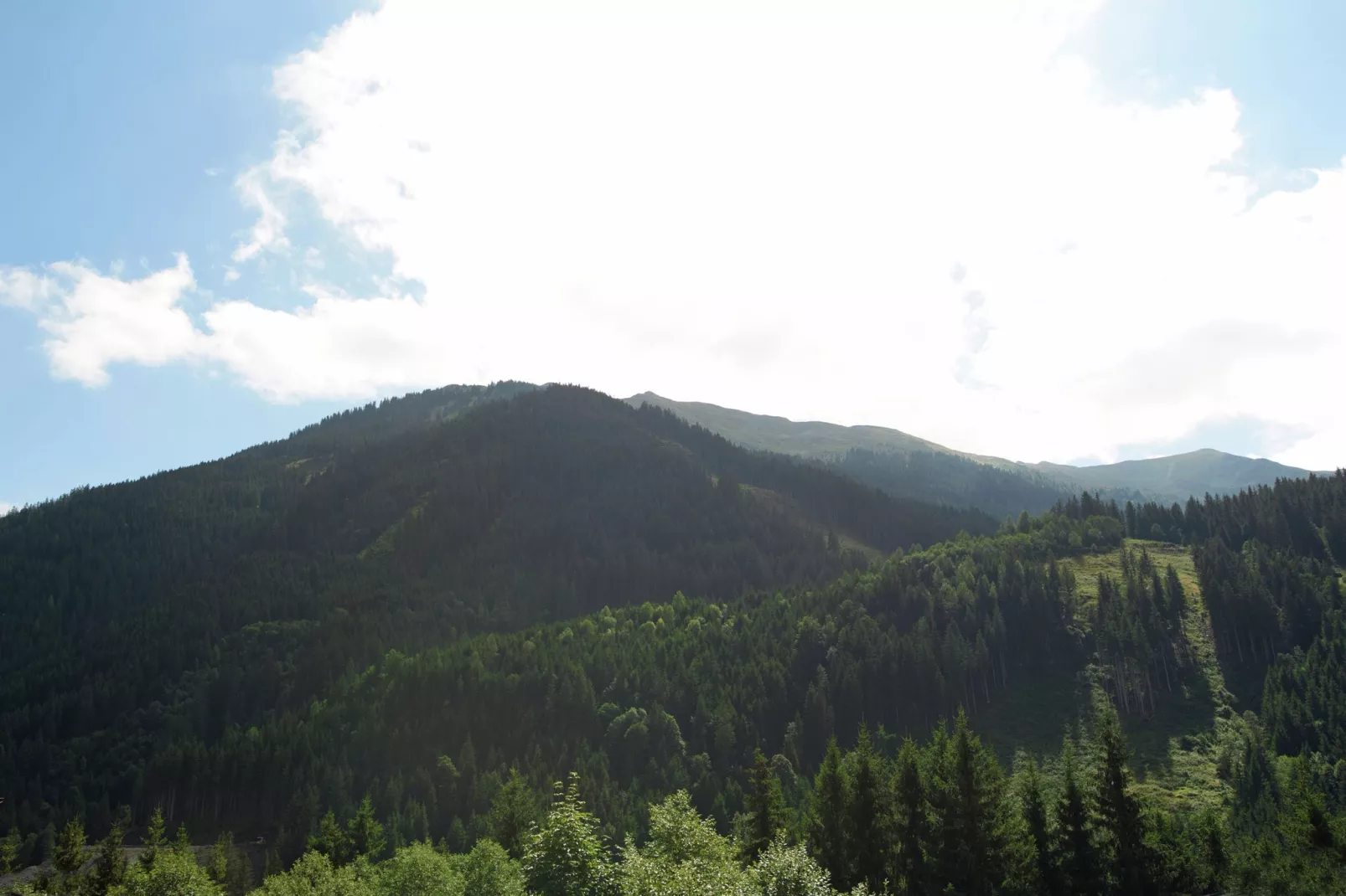 Chalet Apartment Staffkogel - Mittenwald-View summer