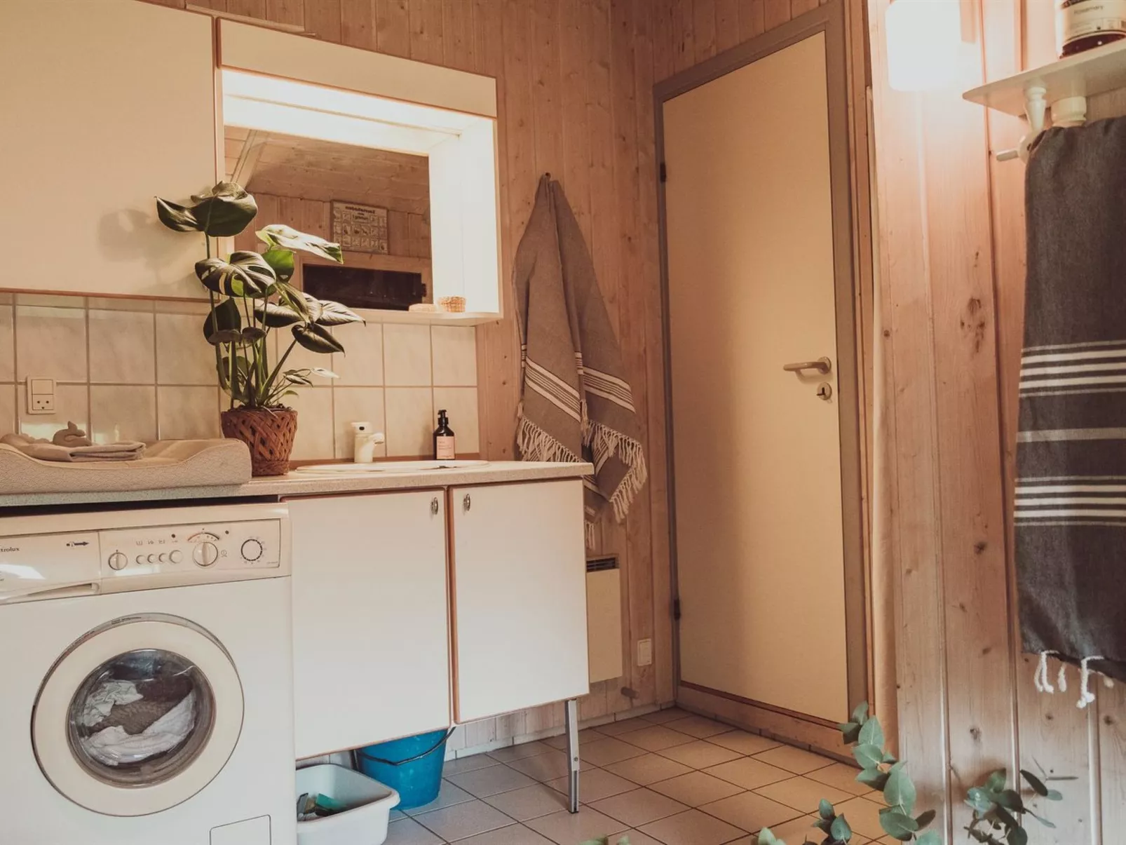 "Neno" - 100m from the sea-Drinnen