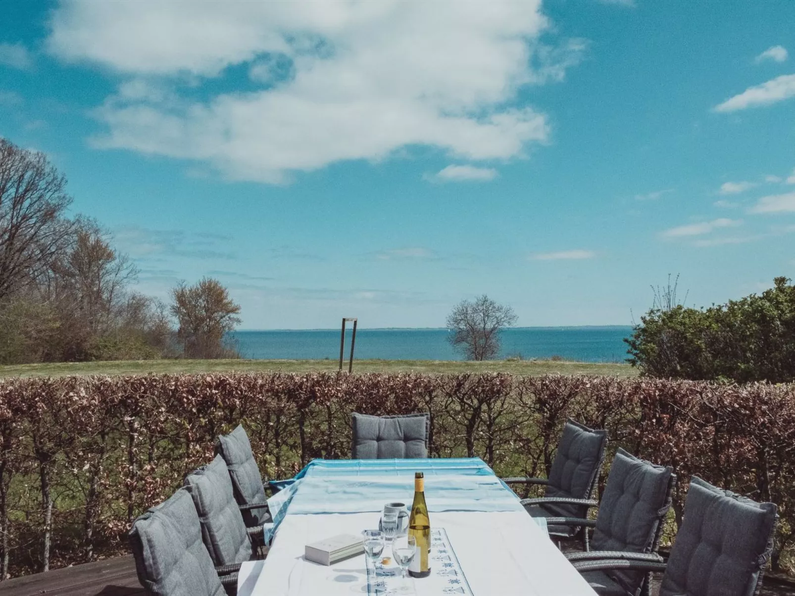"Neno" - 100m from the sea-Draußen