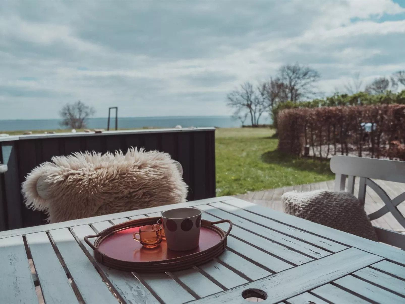 "Neno" - 100m from the sea-Draußen