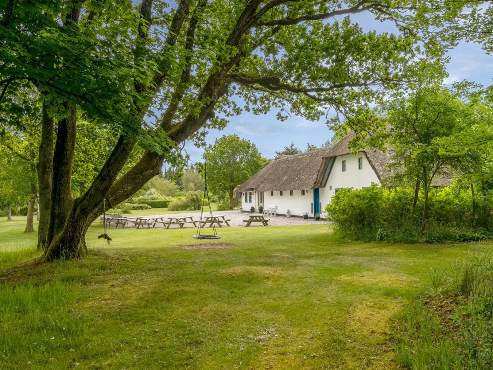 "Tatiane" - 10km from the sea-Dehors