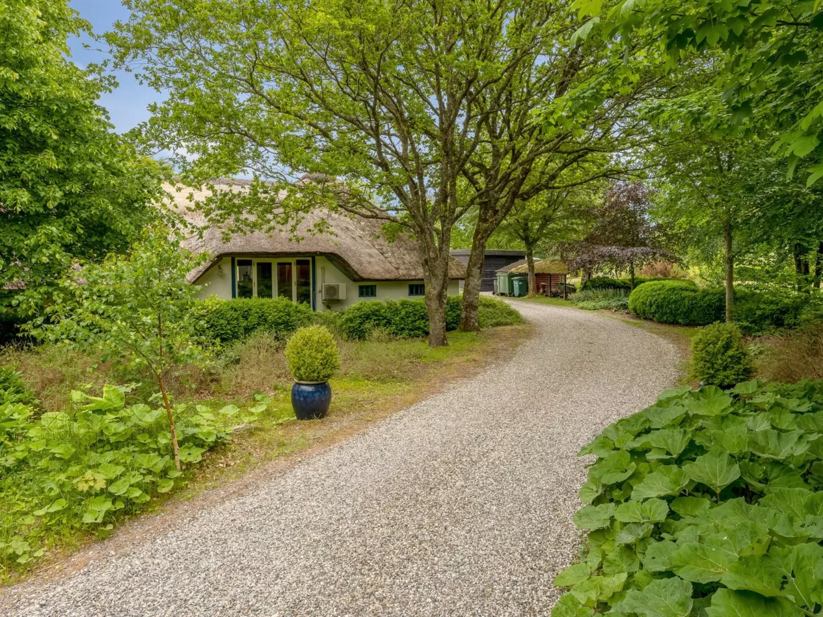 "Tatiane" - 10km from the sea-Dehors