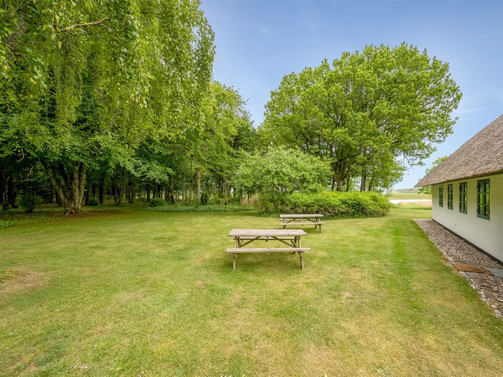 "Tatiane" - 10km from the sea-Dehors
