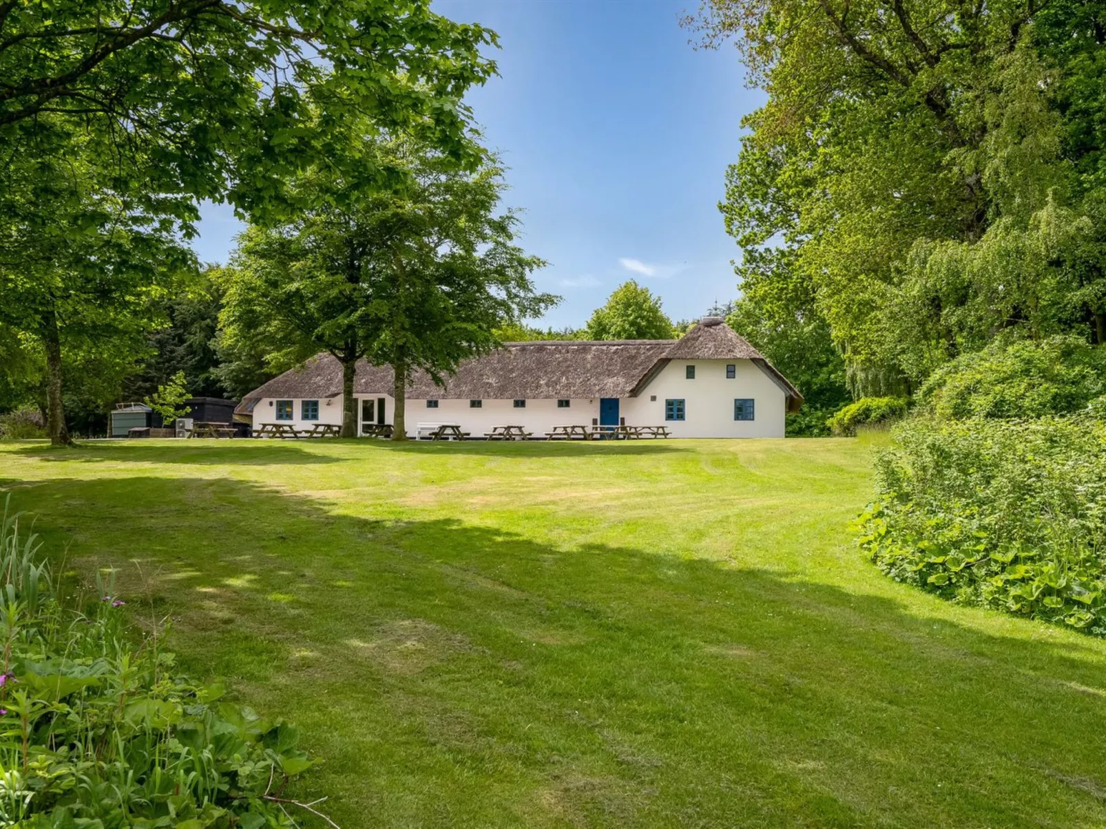 "Tatiane" - 10km from the sea-Dehors