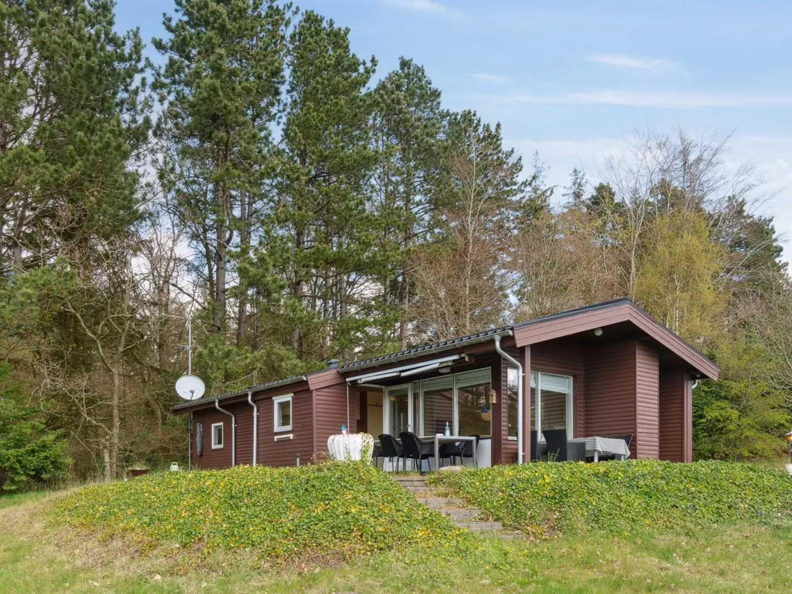 "Enita" - 350m from the sea-Outside