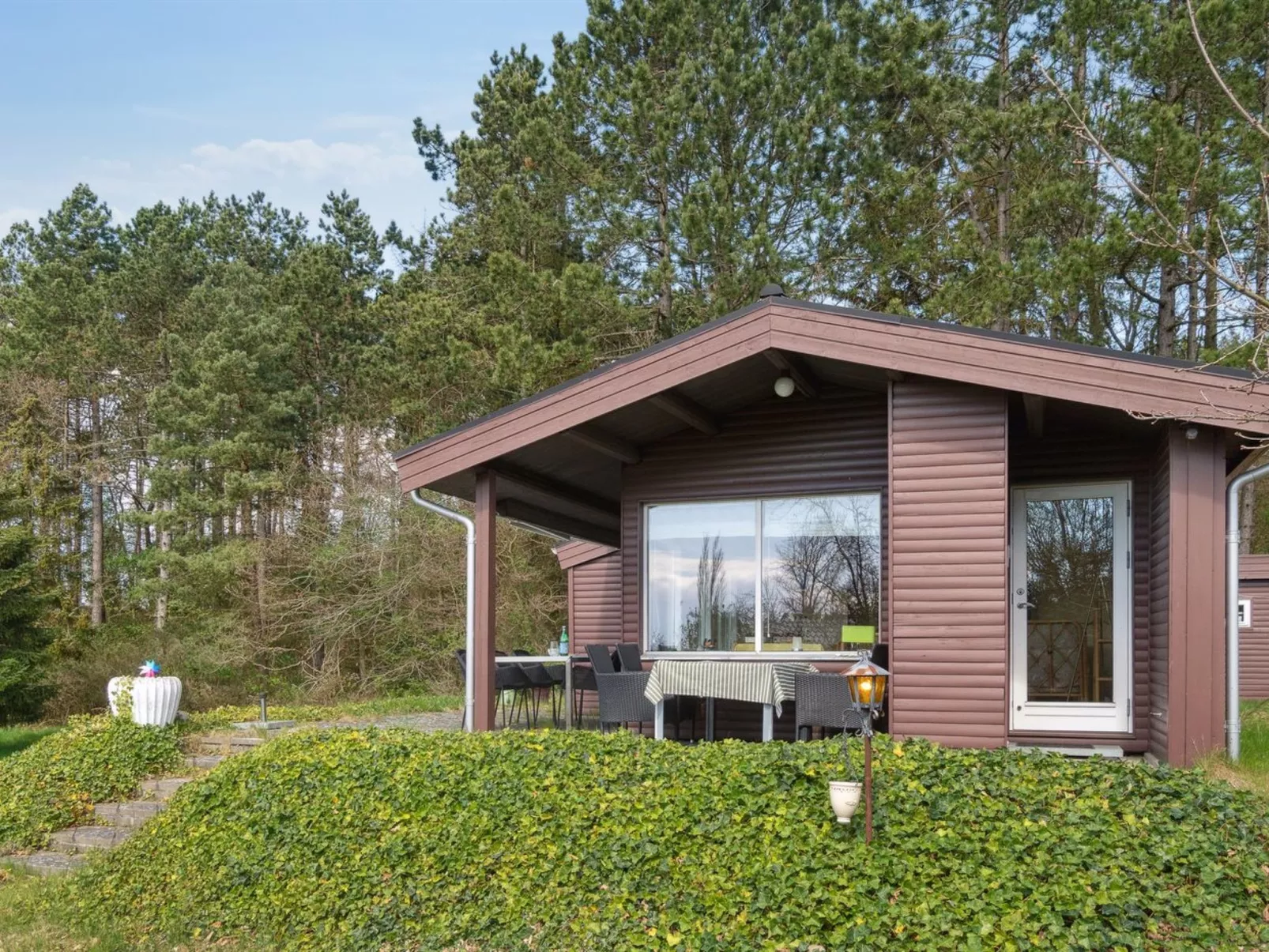 "Enita" - 350m from the sea-Outside