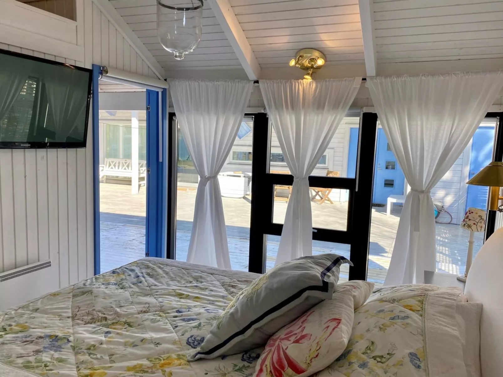 "Ilenia" - 150m from the sea-Inside