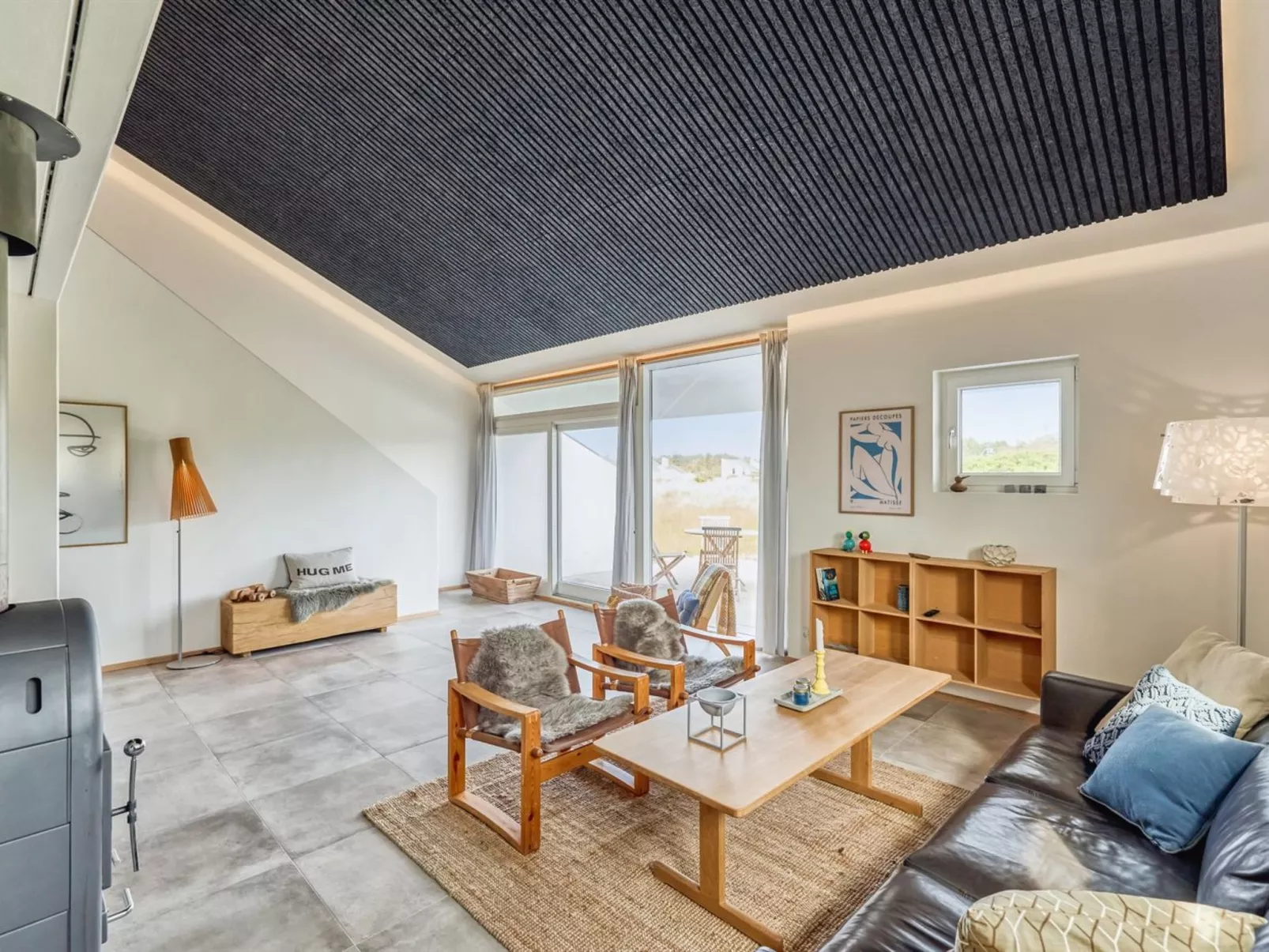 "Kaapo" - 1km from the sea-Drinnen