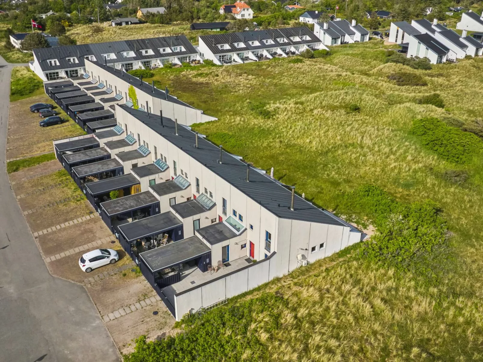 "Kaapo" - 1km from the sea-Draußen