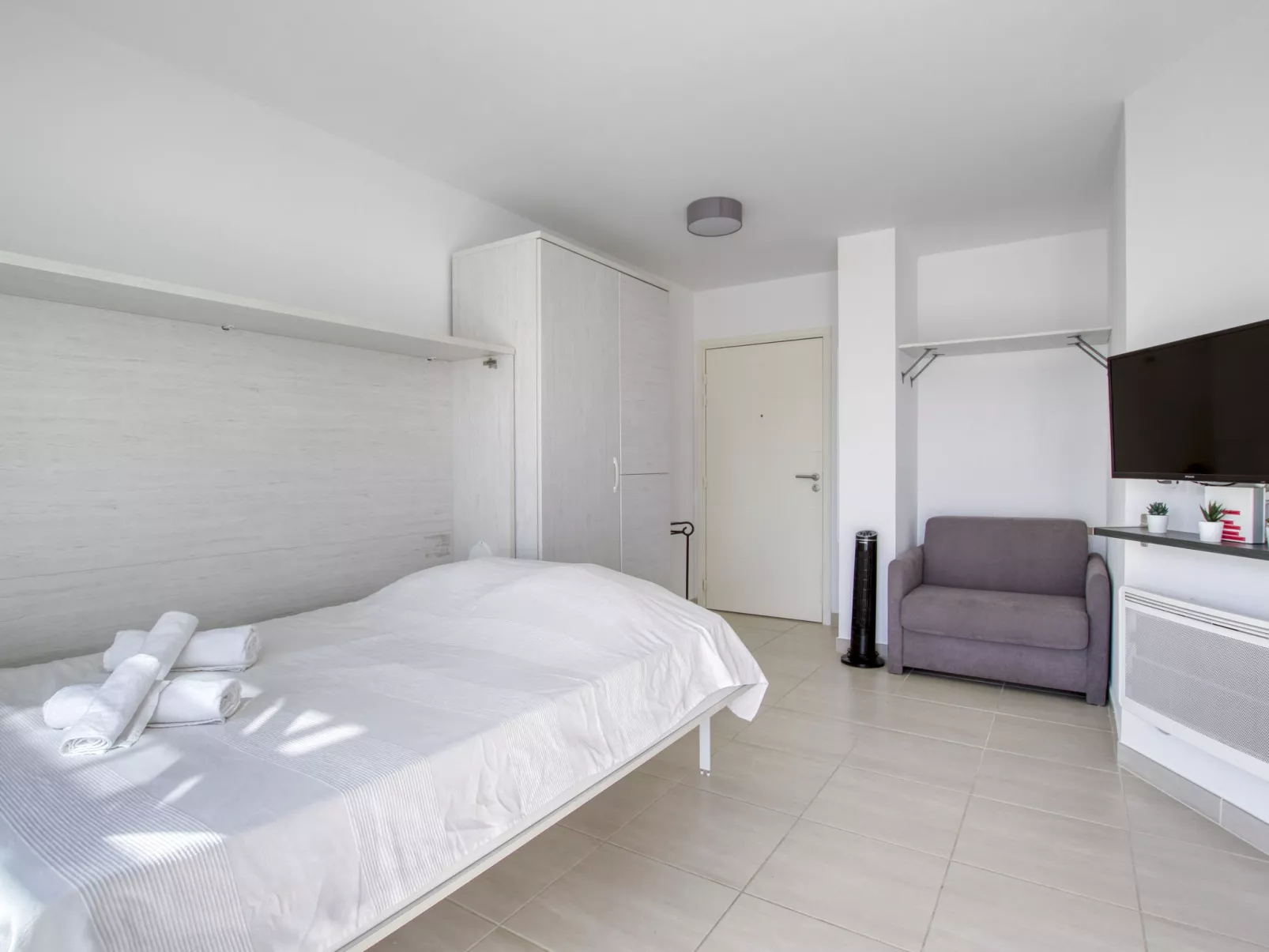 Le Domaine de la Mer-Inside