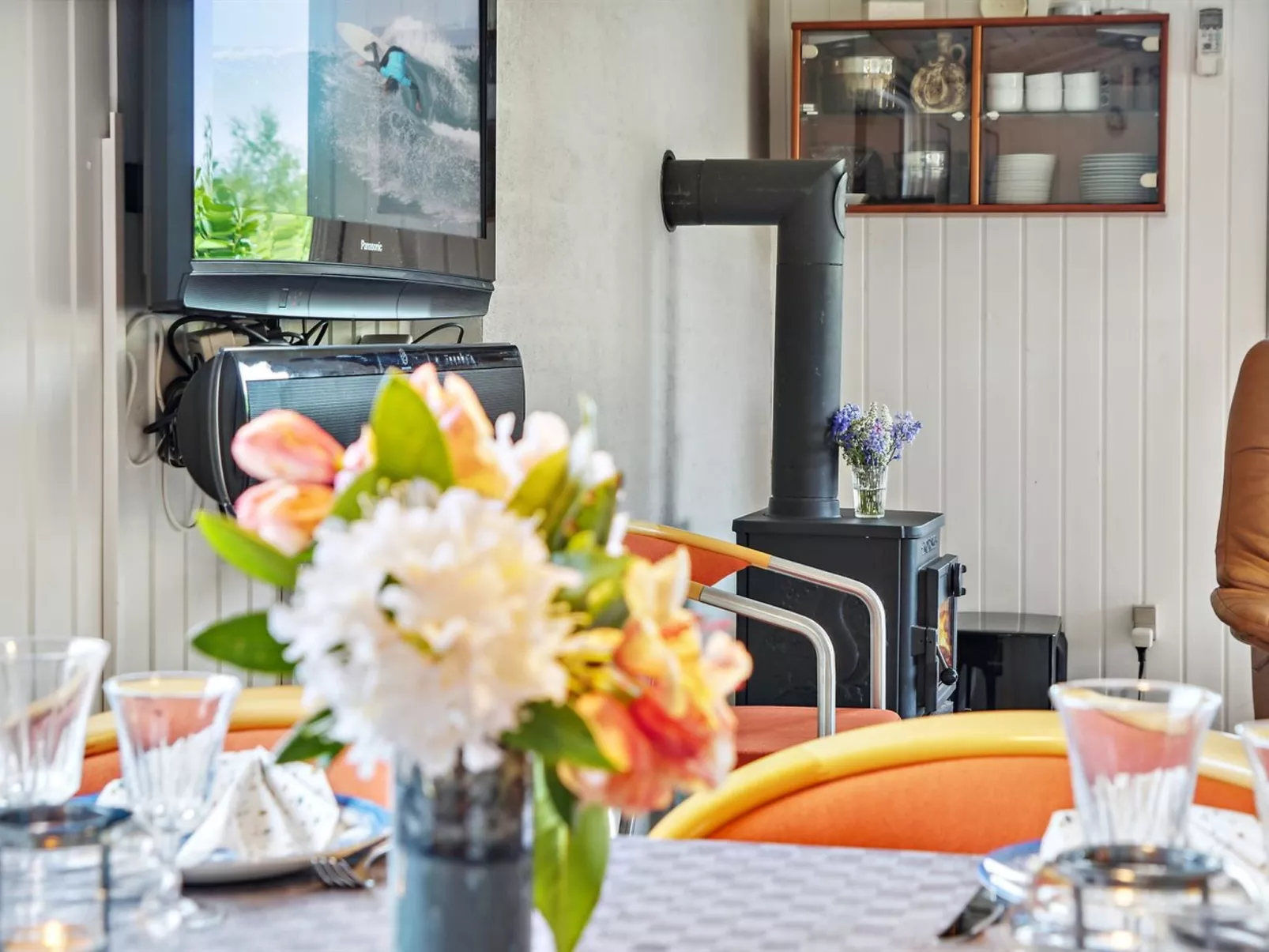 "Imre" - 300m from the sea-Dedans