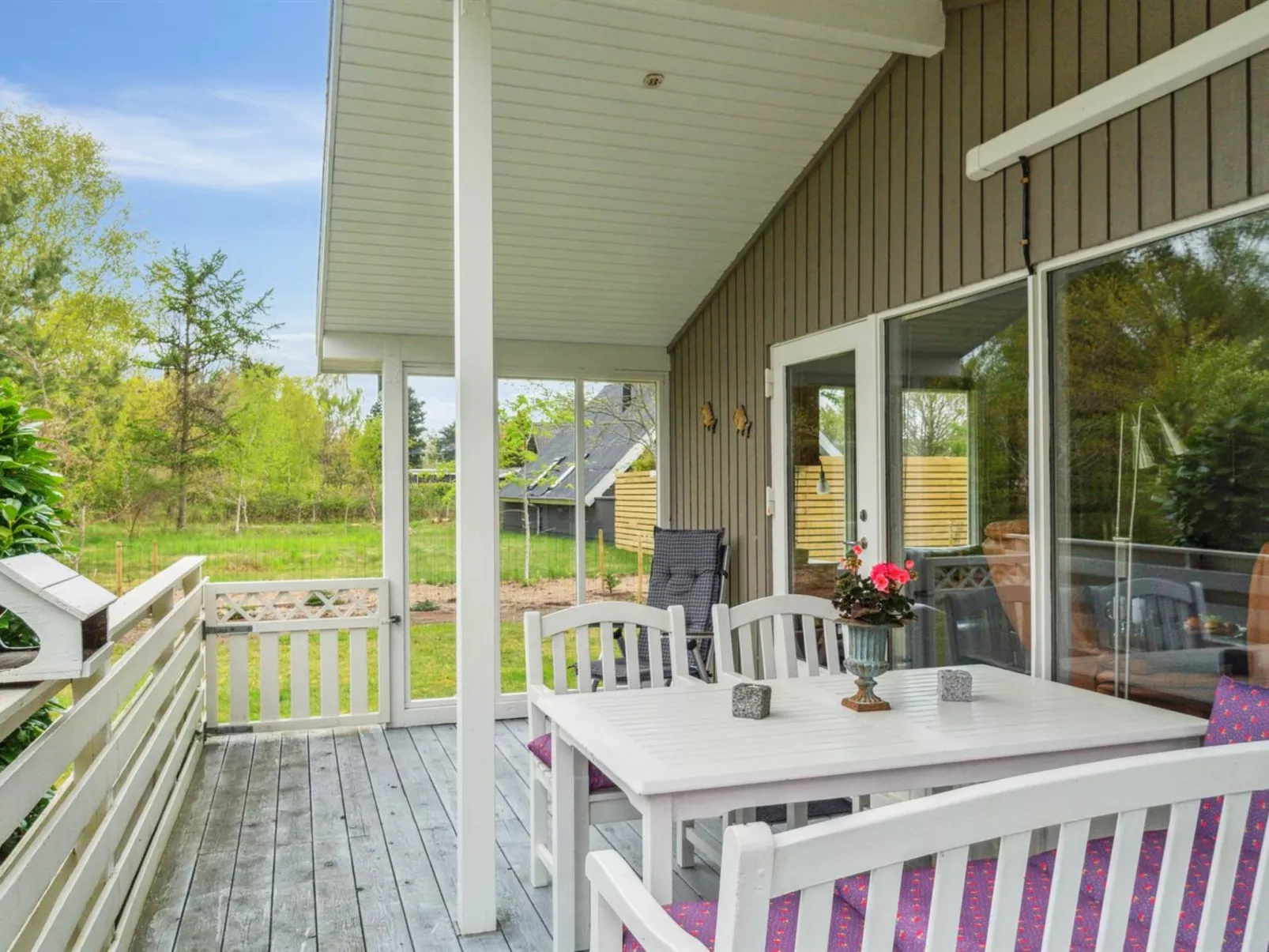 "Imre" - 300m from the sea-Dehors
