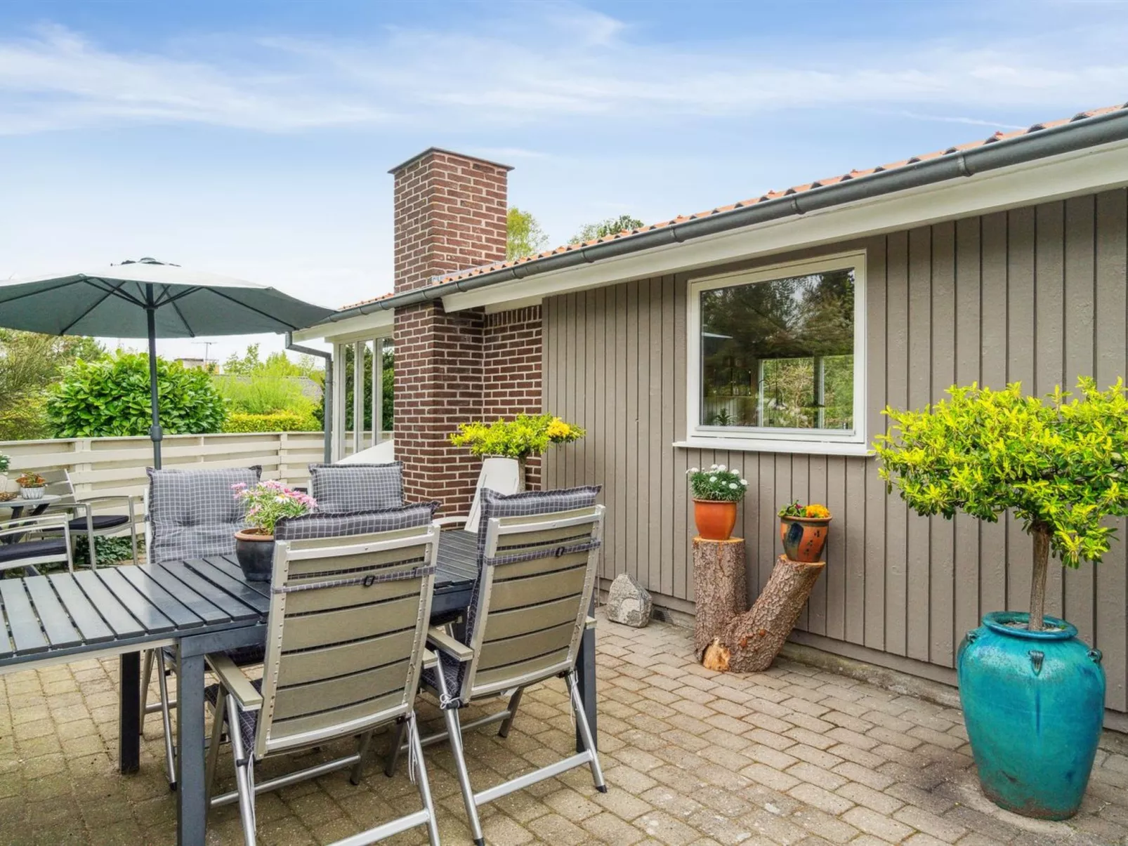 "Imre" - 300m from the sea-Dehors