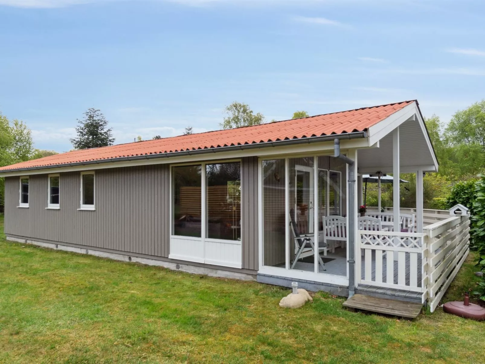 "Imre" - 300m from the sea-Dehors