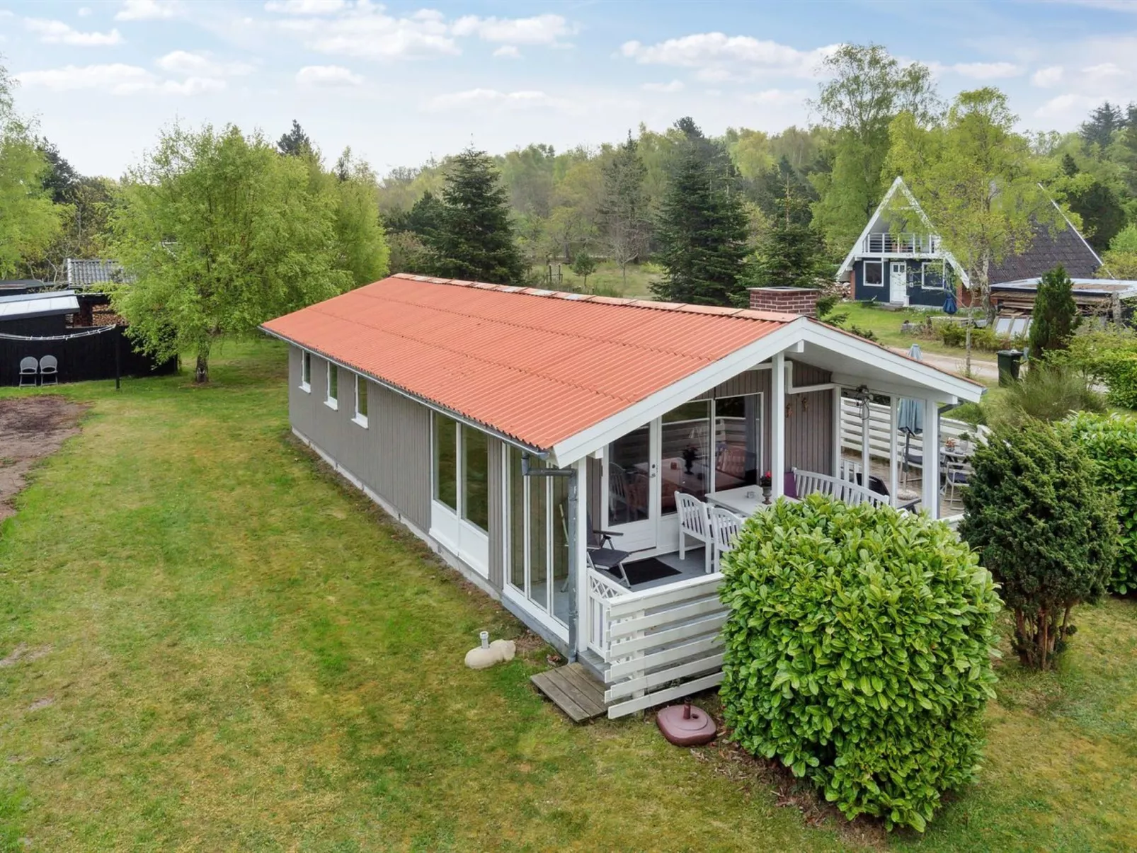 "Imre" - 300m from the sea-Dehors