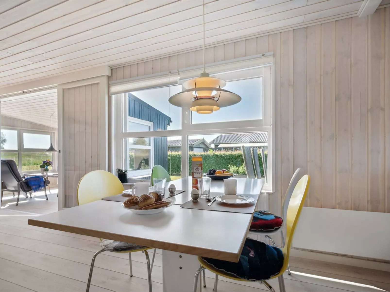 "Tabithe" - 500m from the sea