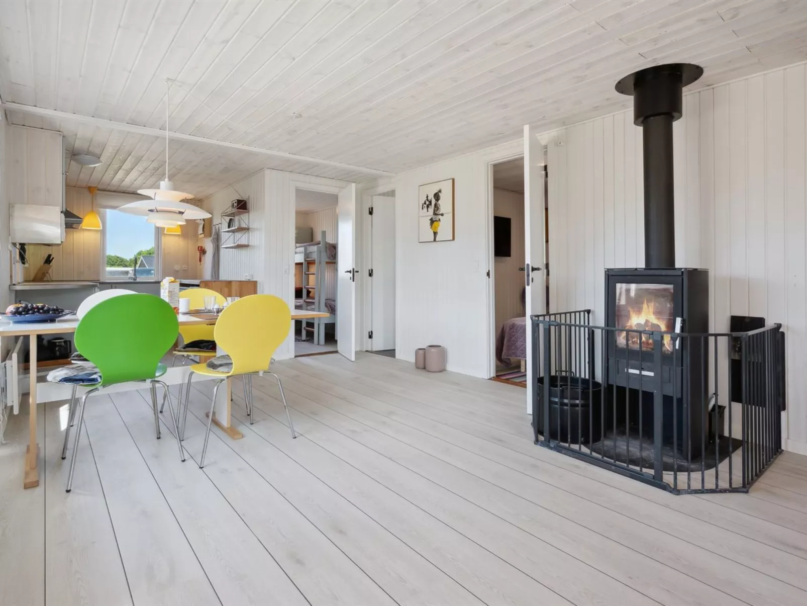 "Tabithe" - 500m from the sea-Inside
