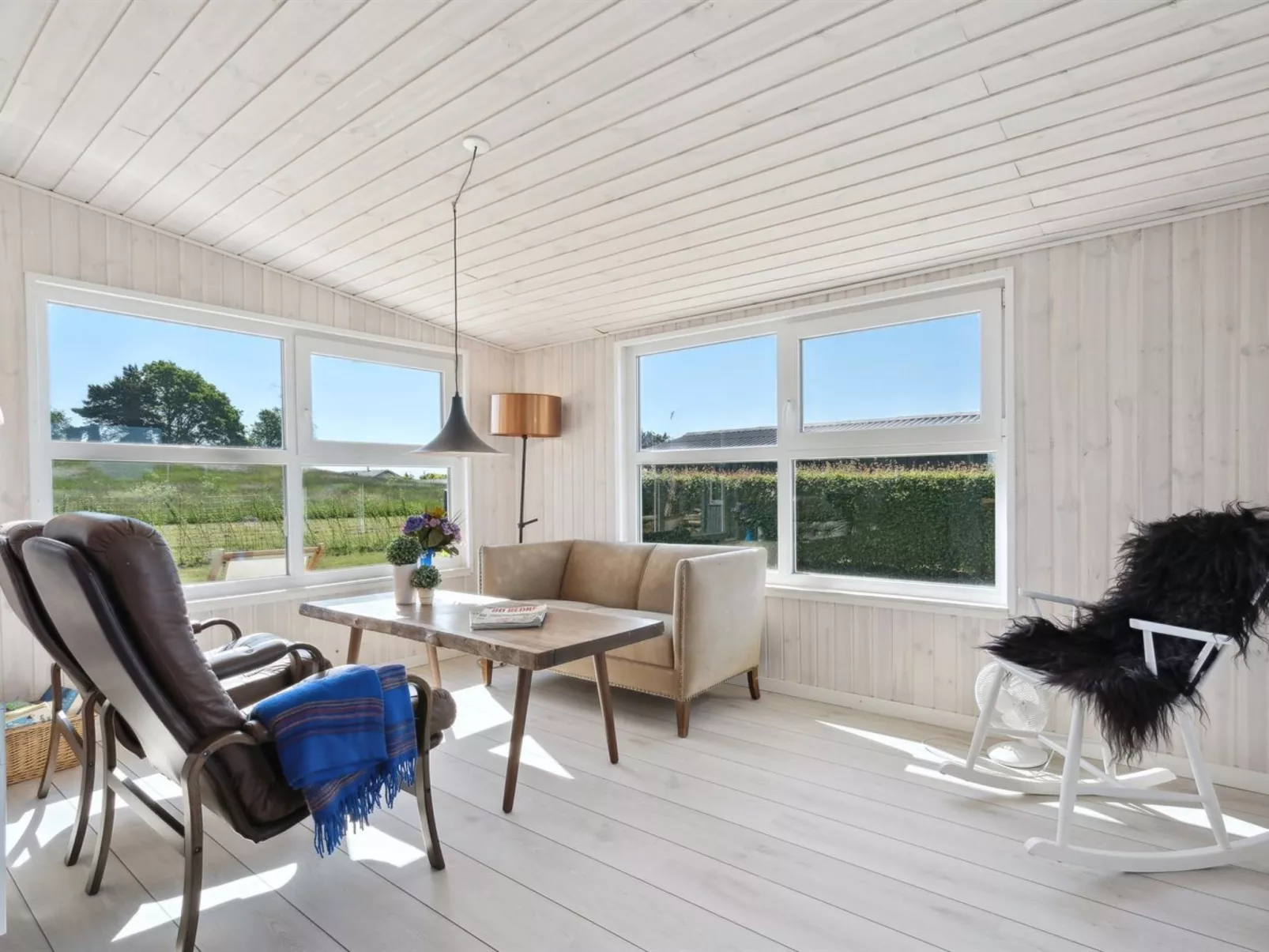 "Tabithe" - 500m from the sea-Inside