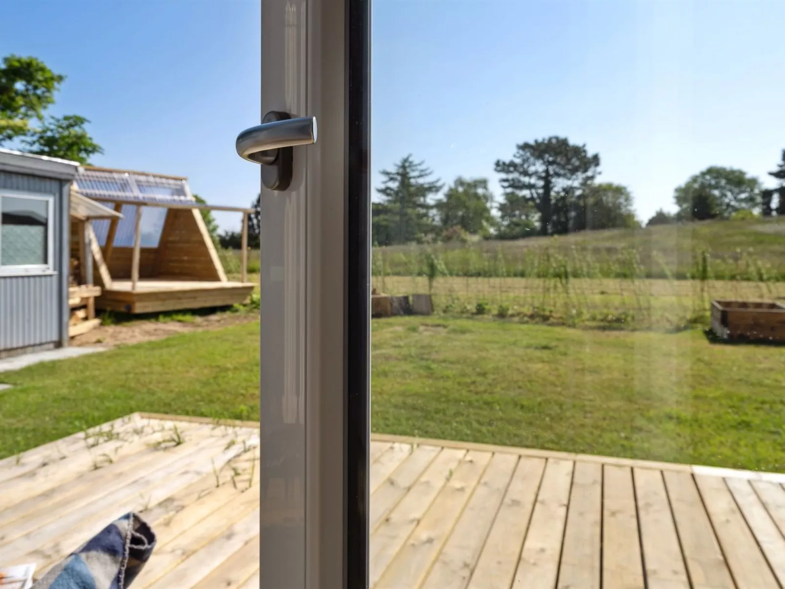 "Tabithe" - 500m from the sea-Outside