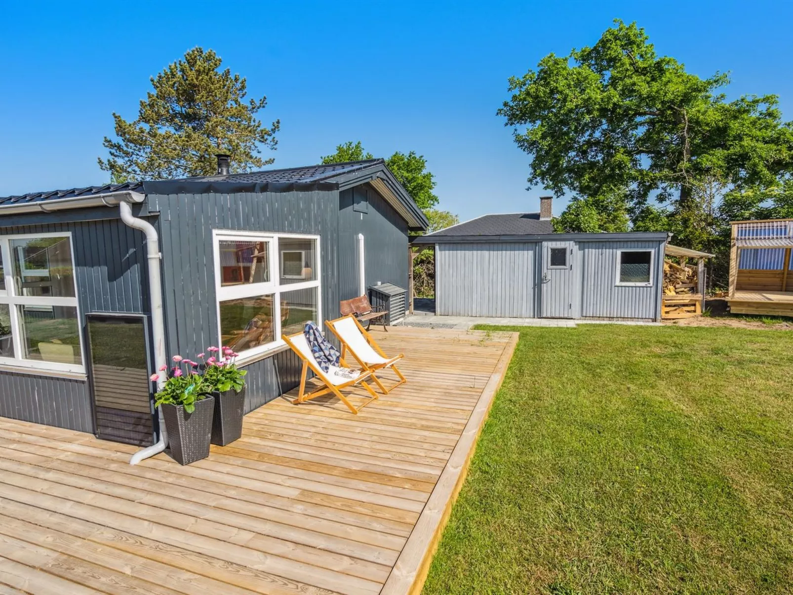 "Tabithe" - 500m from the sea-Outside