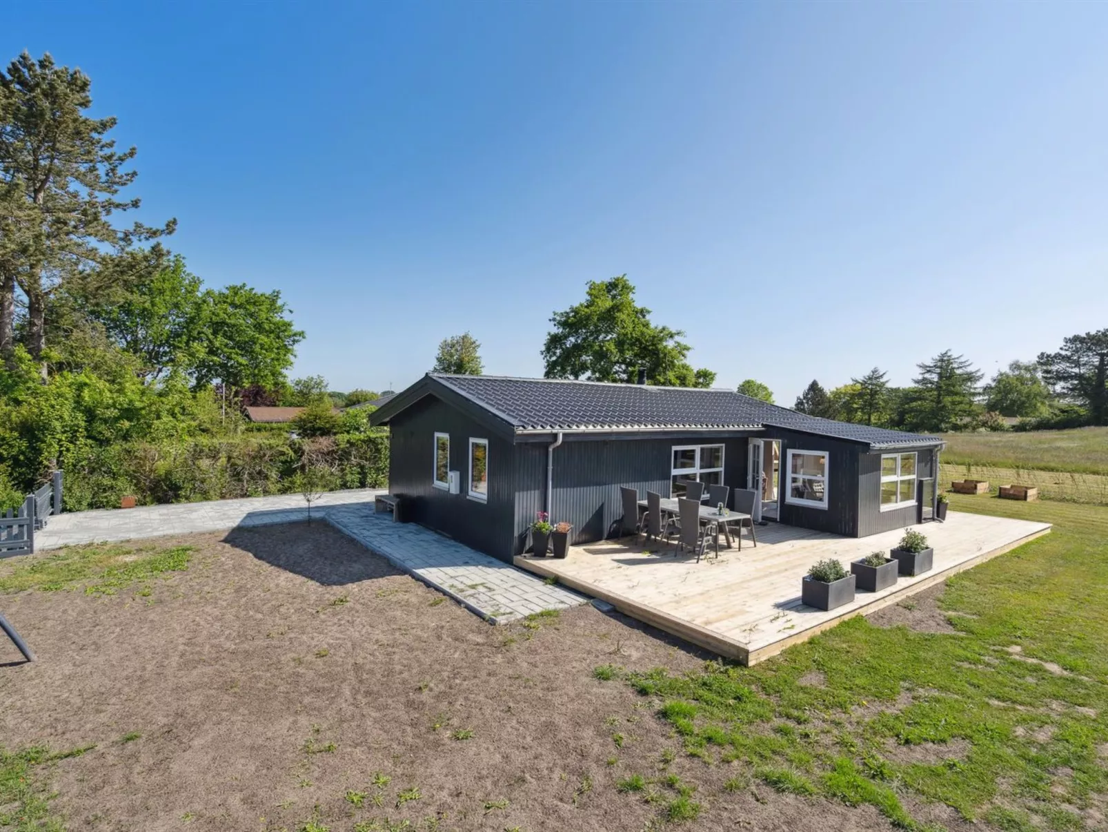 "Tabithe" - 500m from the sea-Outside