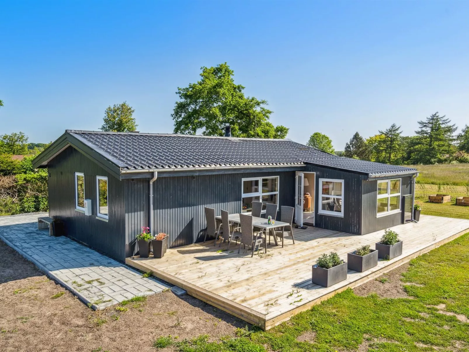 "Tabithe" - 500m from the sea-Outside