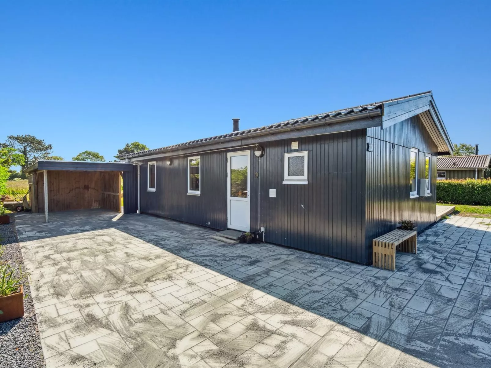 "Tabithe" - 500m from the sea-Outside