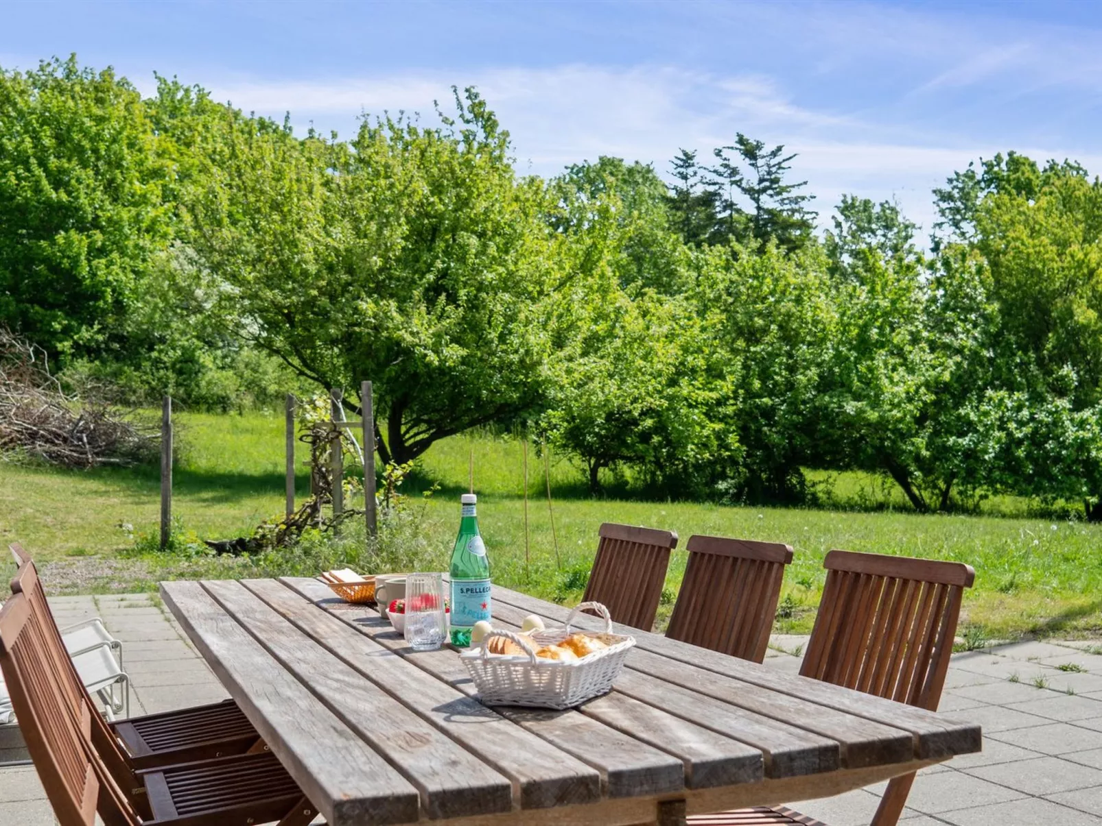 "Guthbrand" - 800m from the sea-Draußen