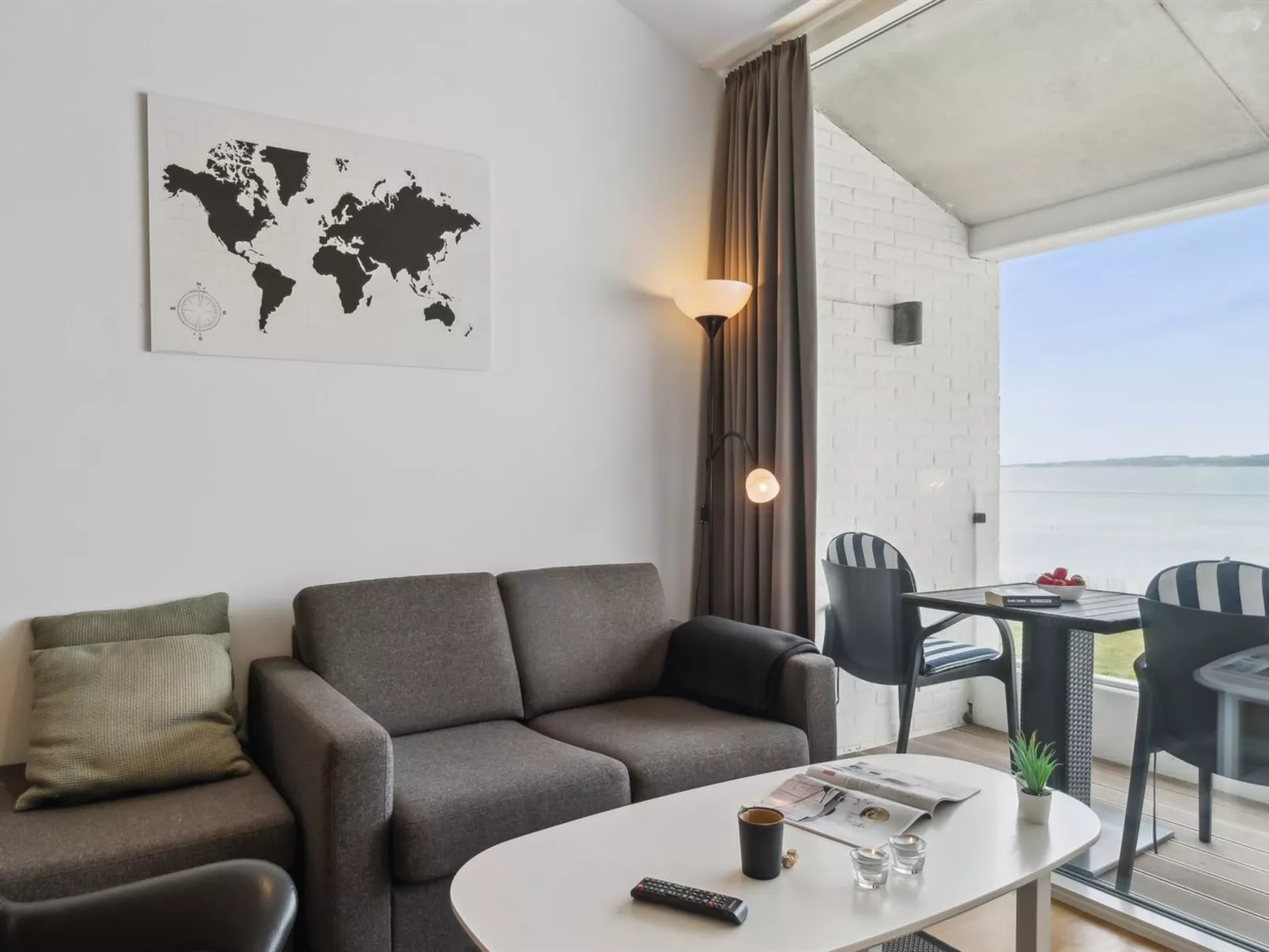 "Jærind" - 20m from the sea-Inside