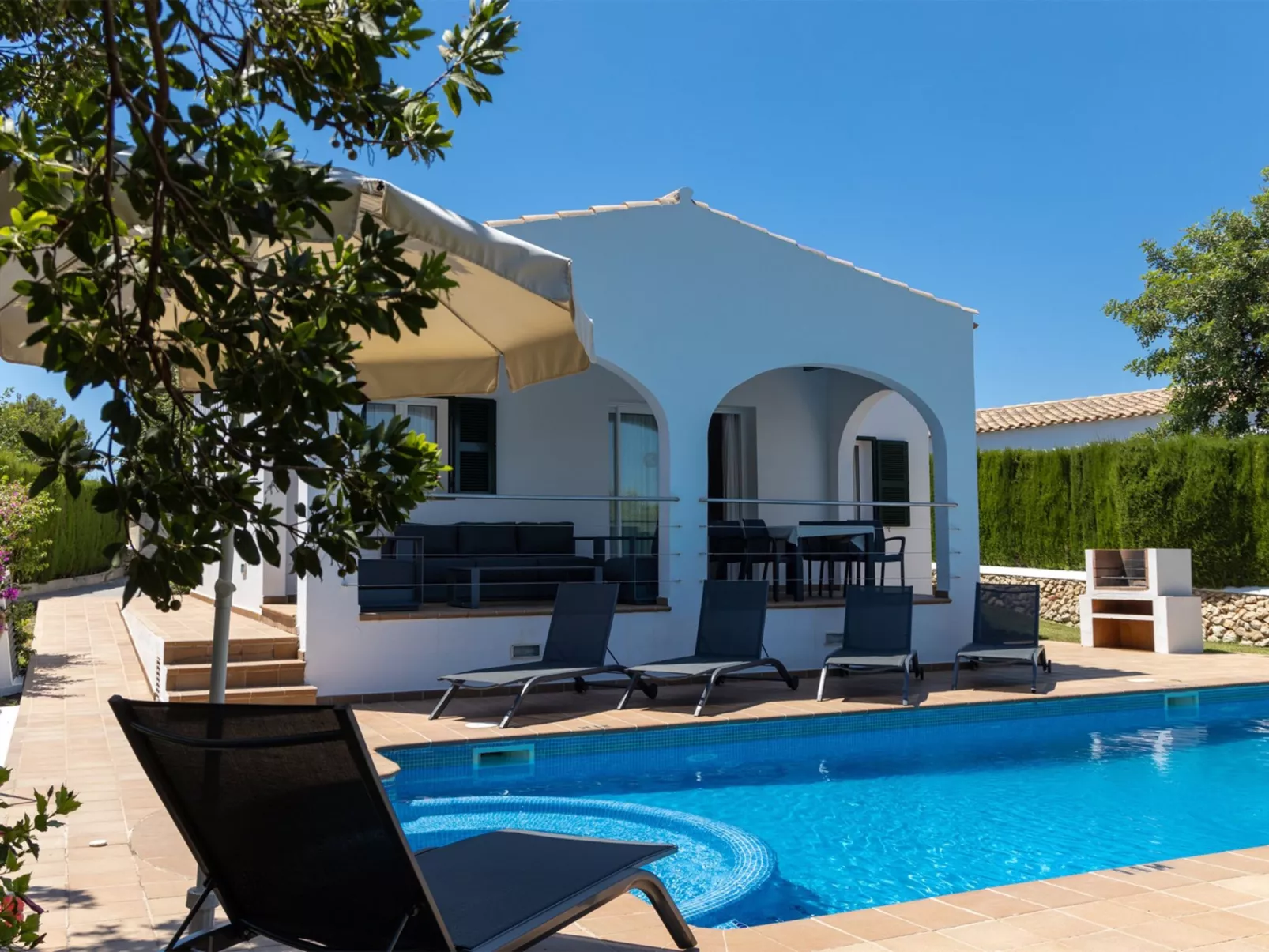 Villas Finesse TYPE 1-Outside