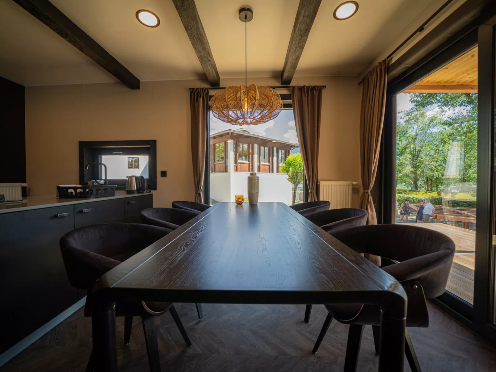 Panorama Lodge 4+2-Inside