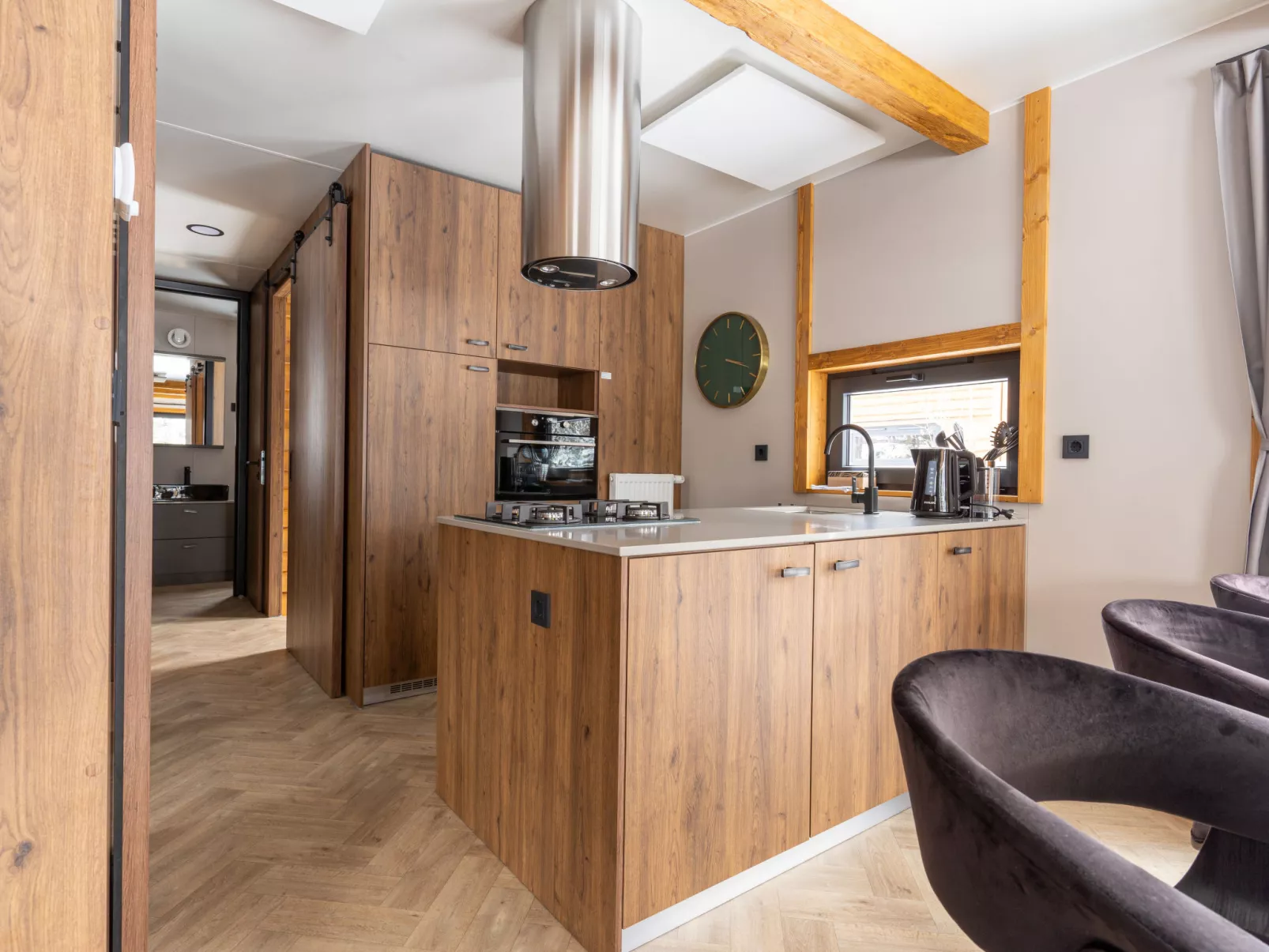 Panorama Lodge 4+2-Inside