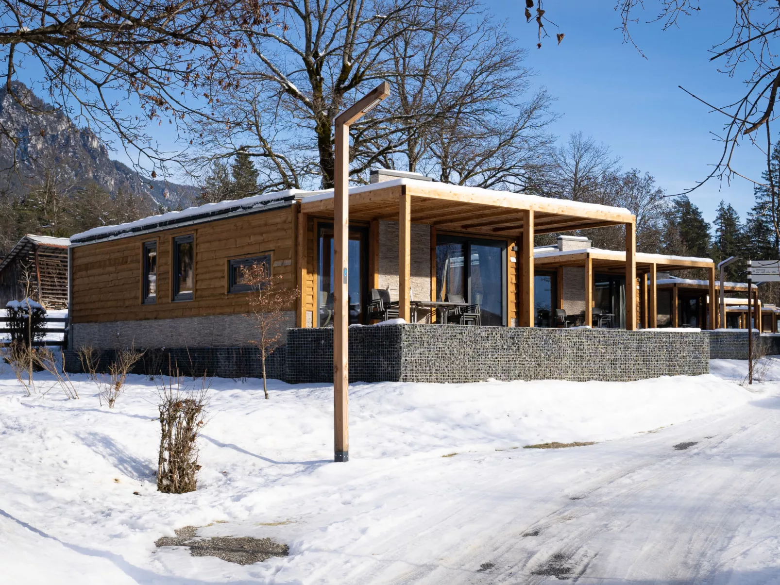 Panorama Lodge 4+2-Outside