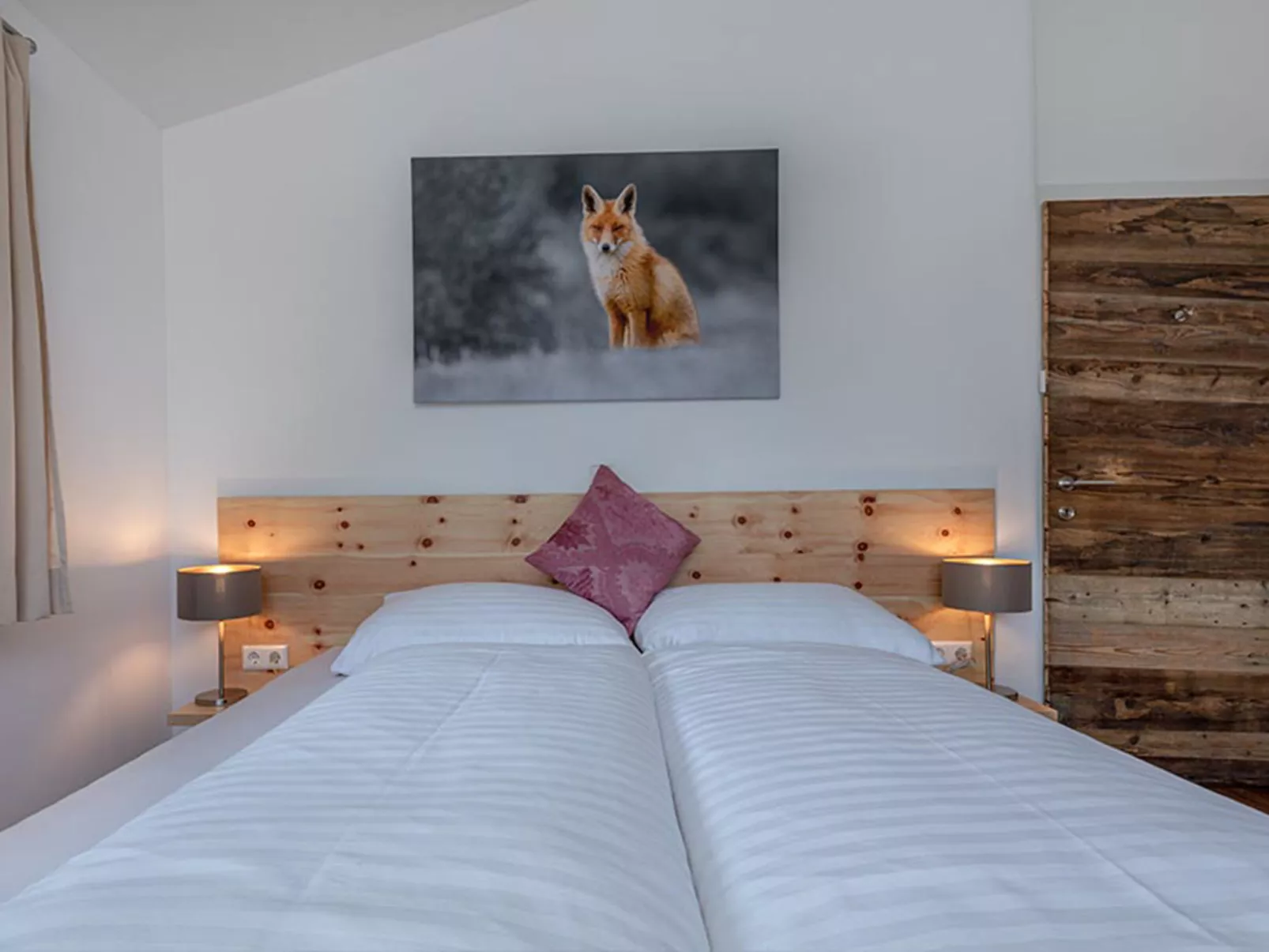 Alpin Apartment 4+2-Drinnen