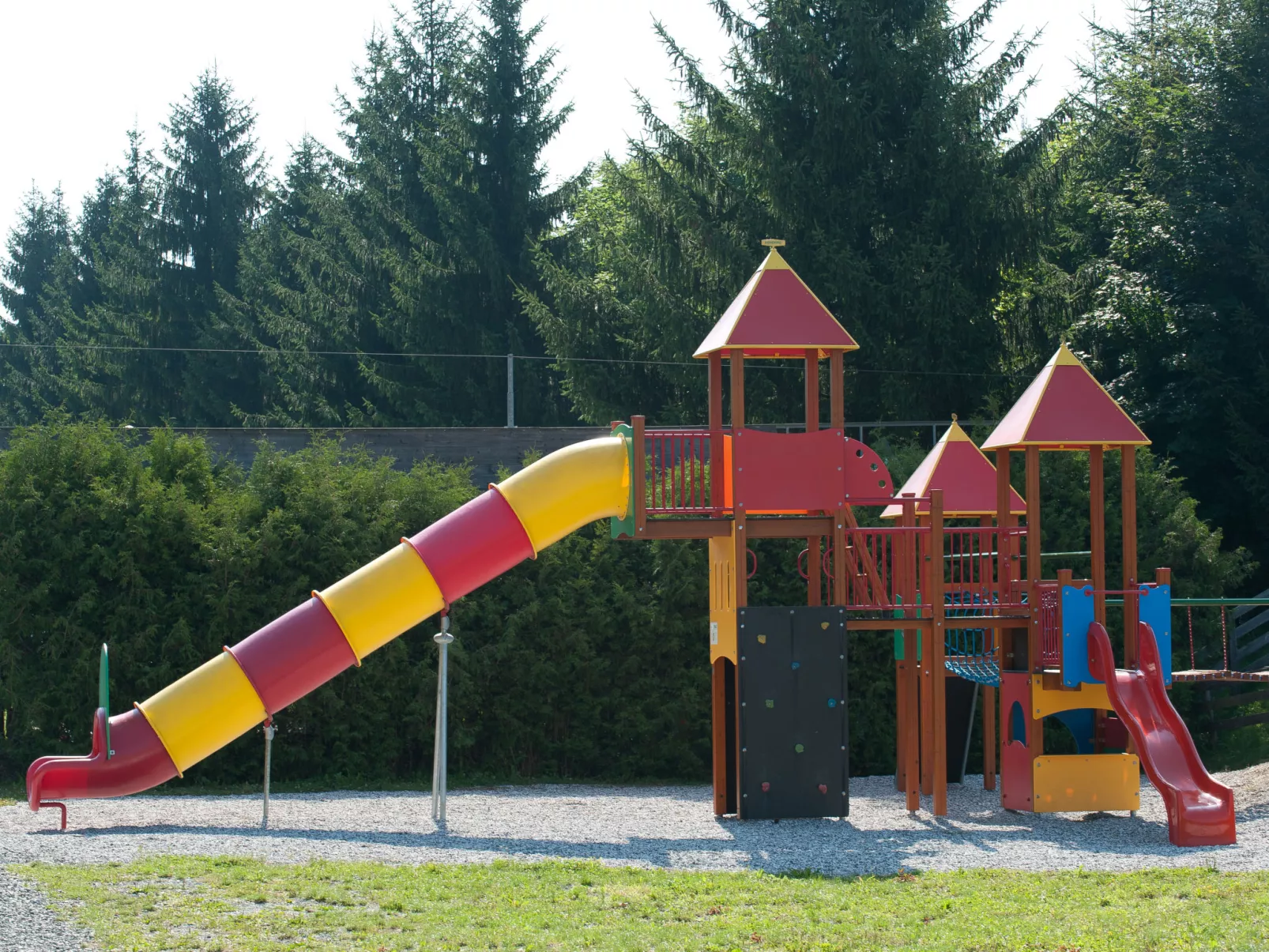Alpin Apartment 4+2-Draußen
